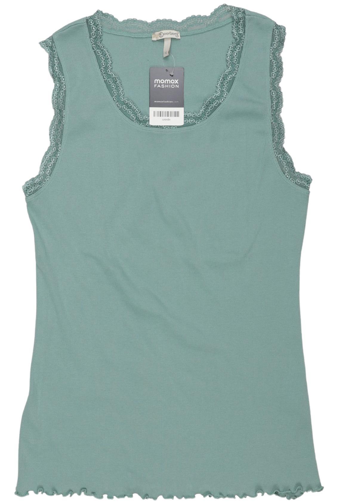 

Deerberg Damen Top, hellgrün, Gr. 44