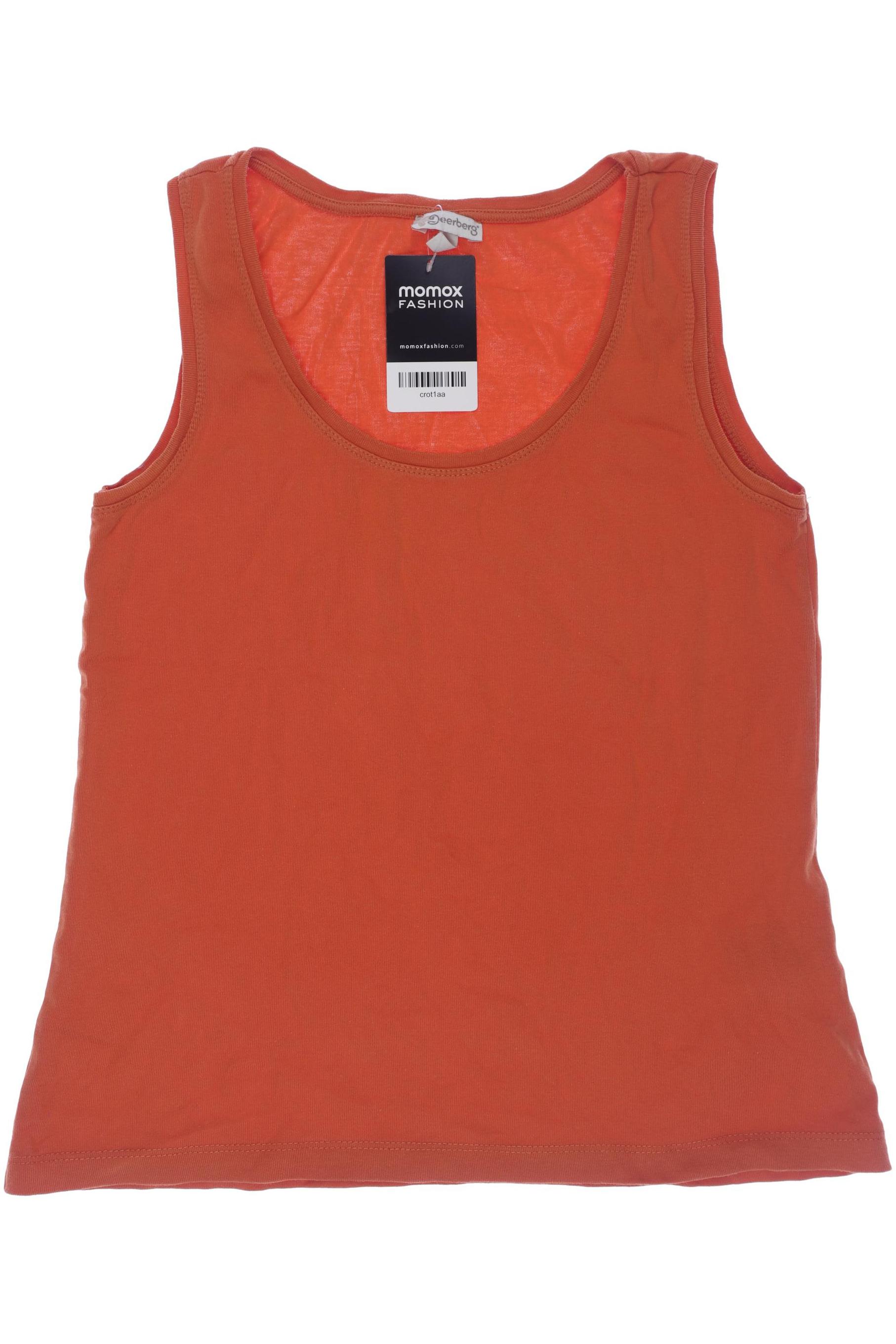 

Deerberg Damen Top, orange, Gr. 36