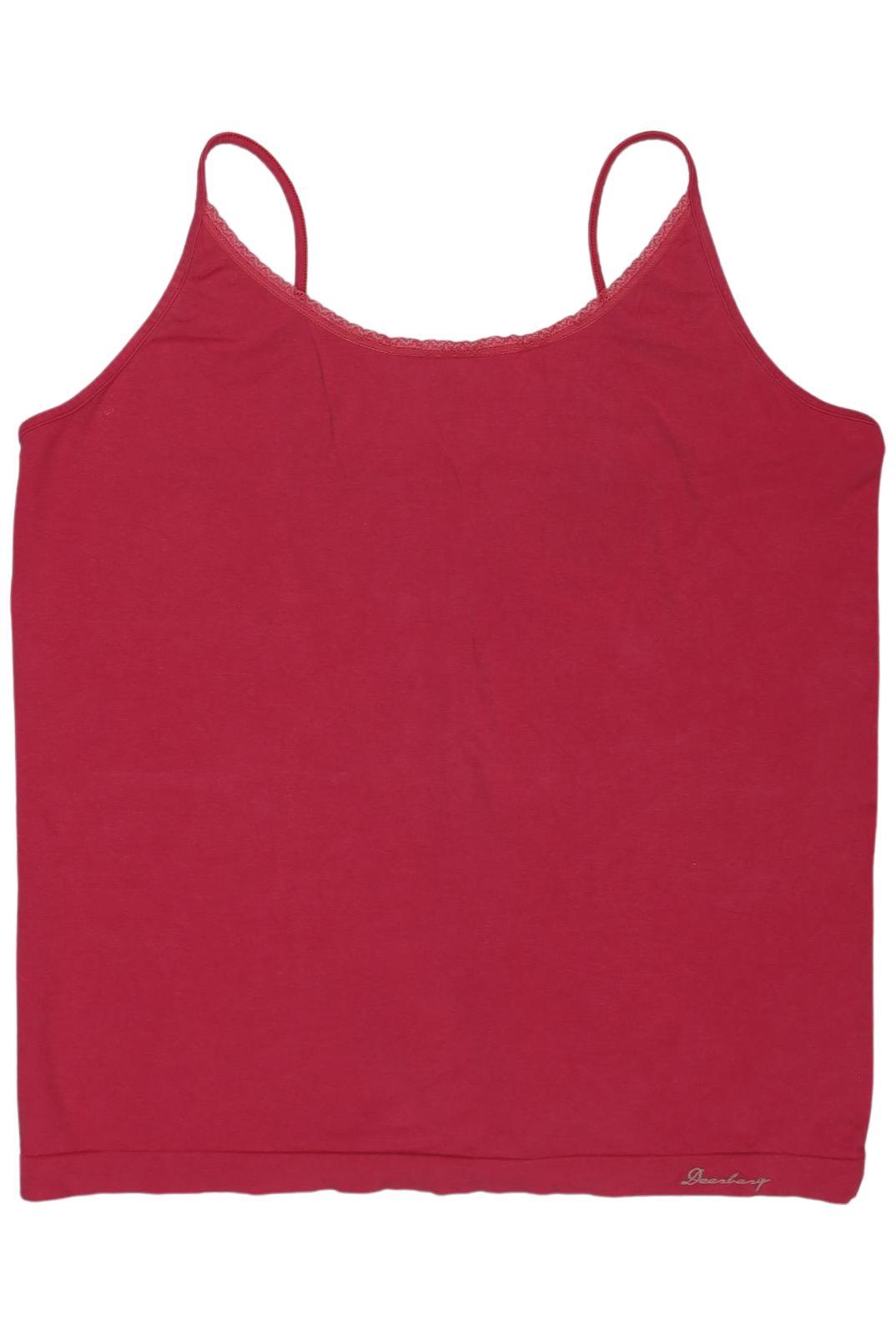 

Deerberg Damen Top, rot, Gr. 46