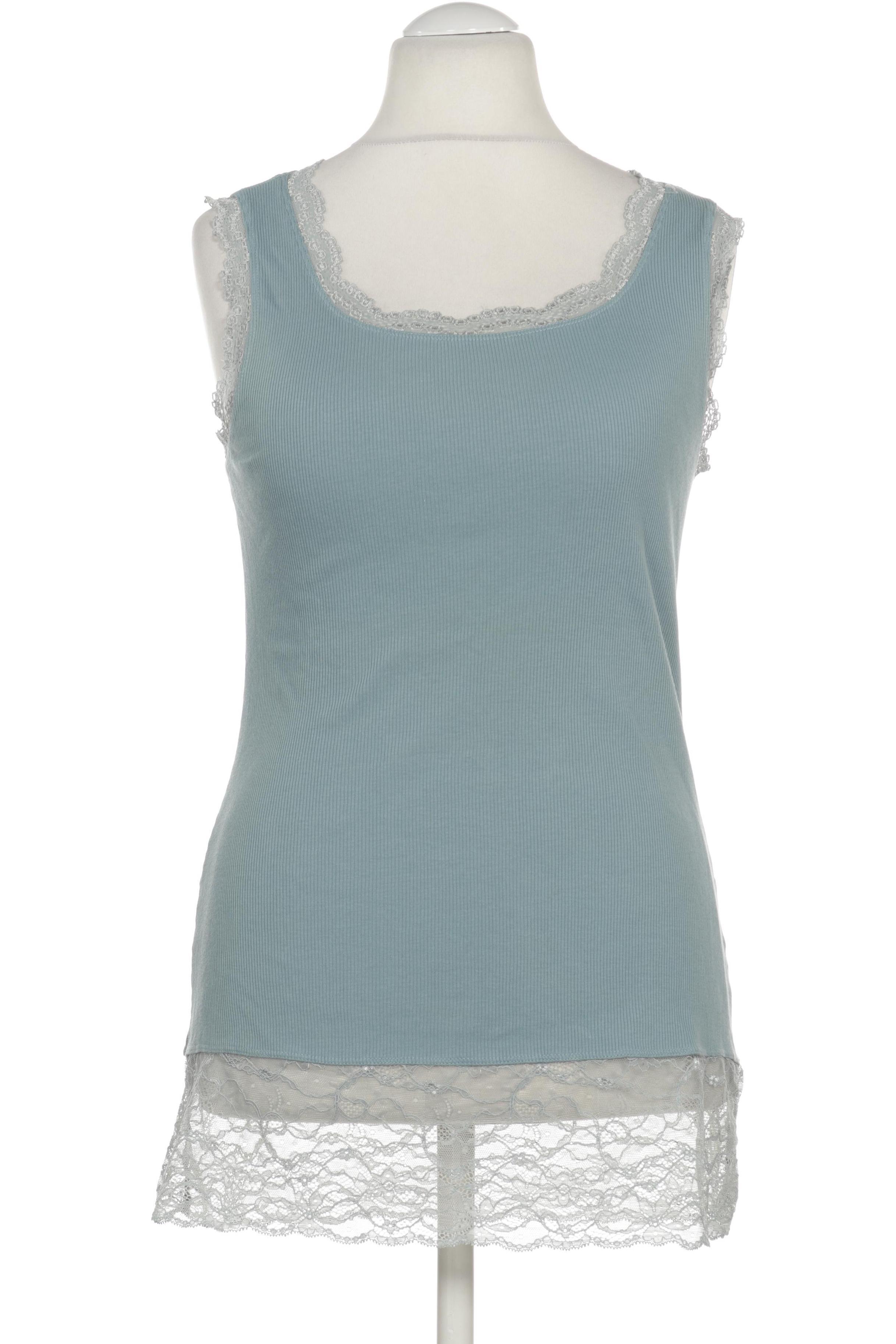 

Deerberg Damen Top, türkis, Gr. 42