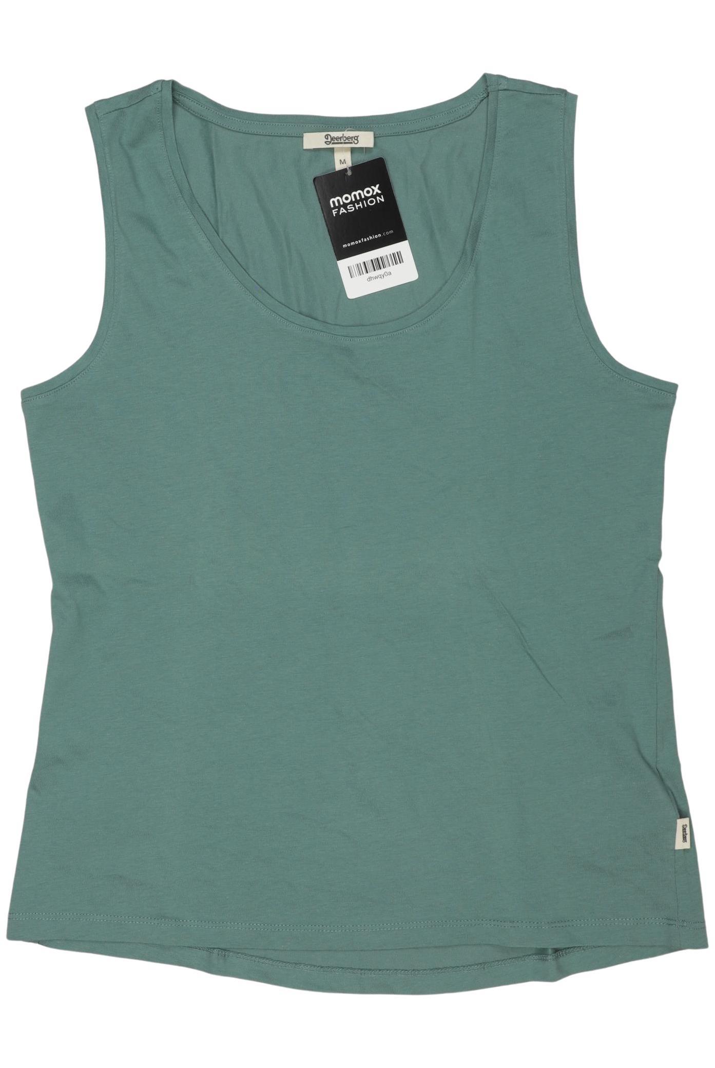 

Deerberg Damen Top, grün, Gr. 38