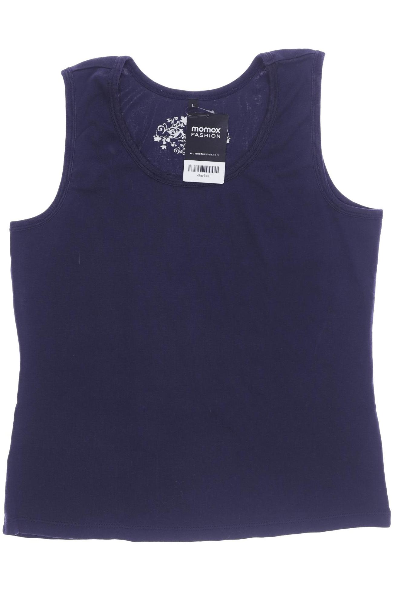 

Deerberg Damen Top, marineblau, Gr. 42