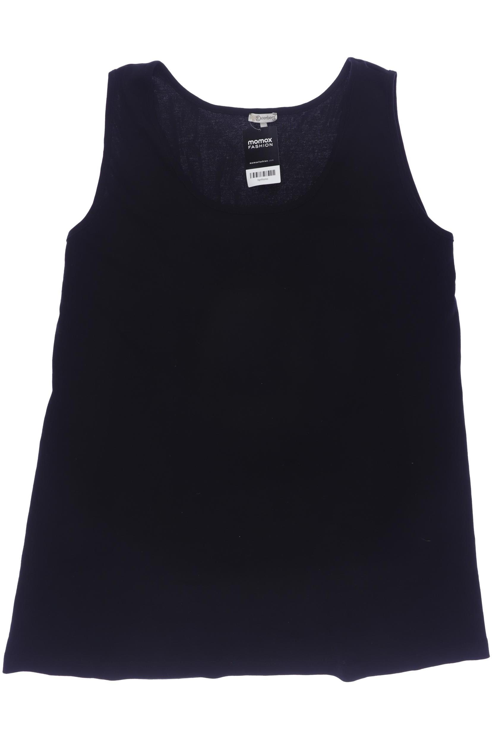 

Deerberg Damen Top, schwarz, Gr. 48