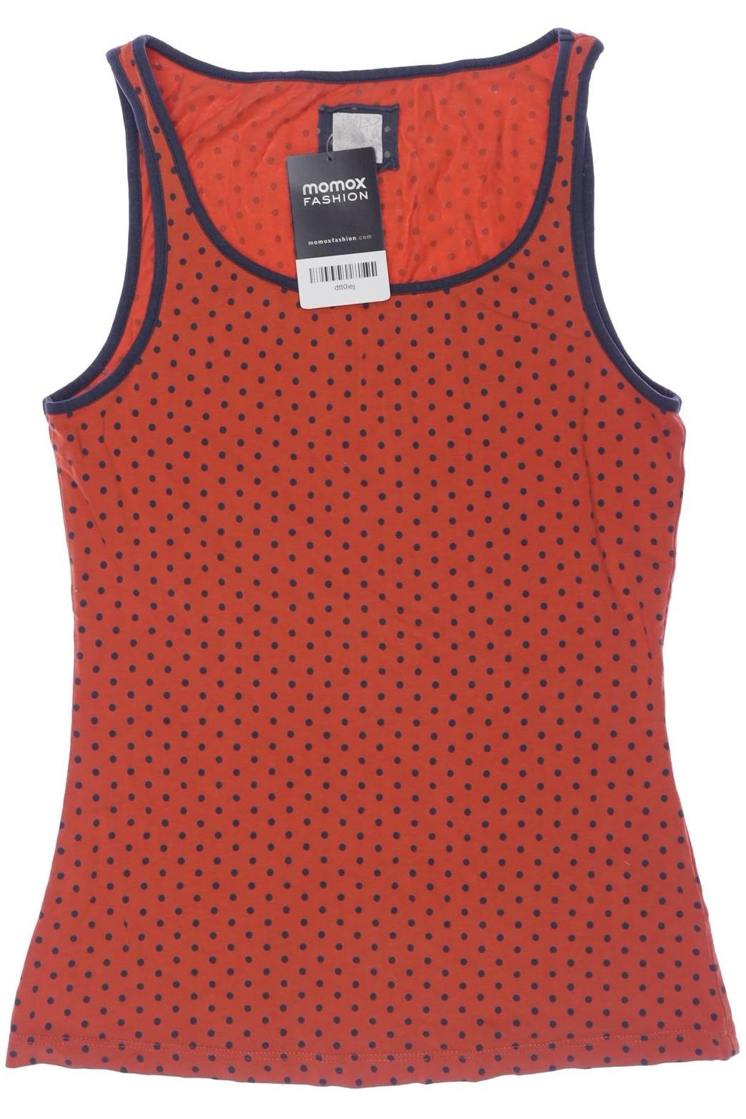 

Deerberg Damen Top, orange, Gr. 36