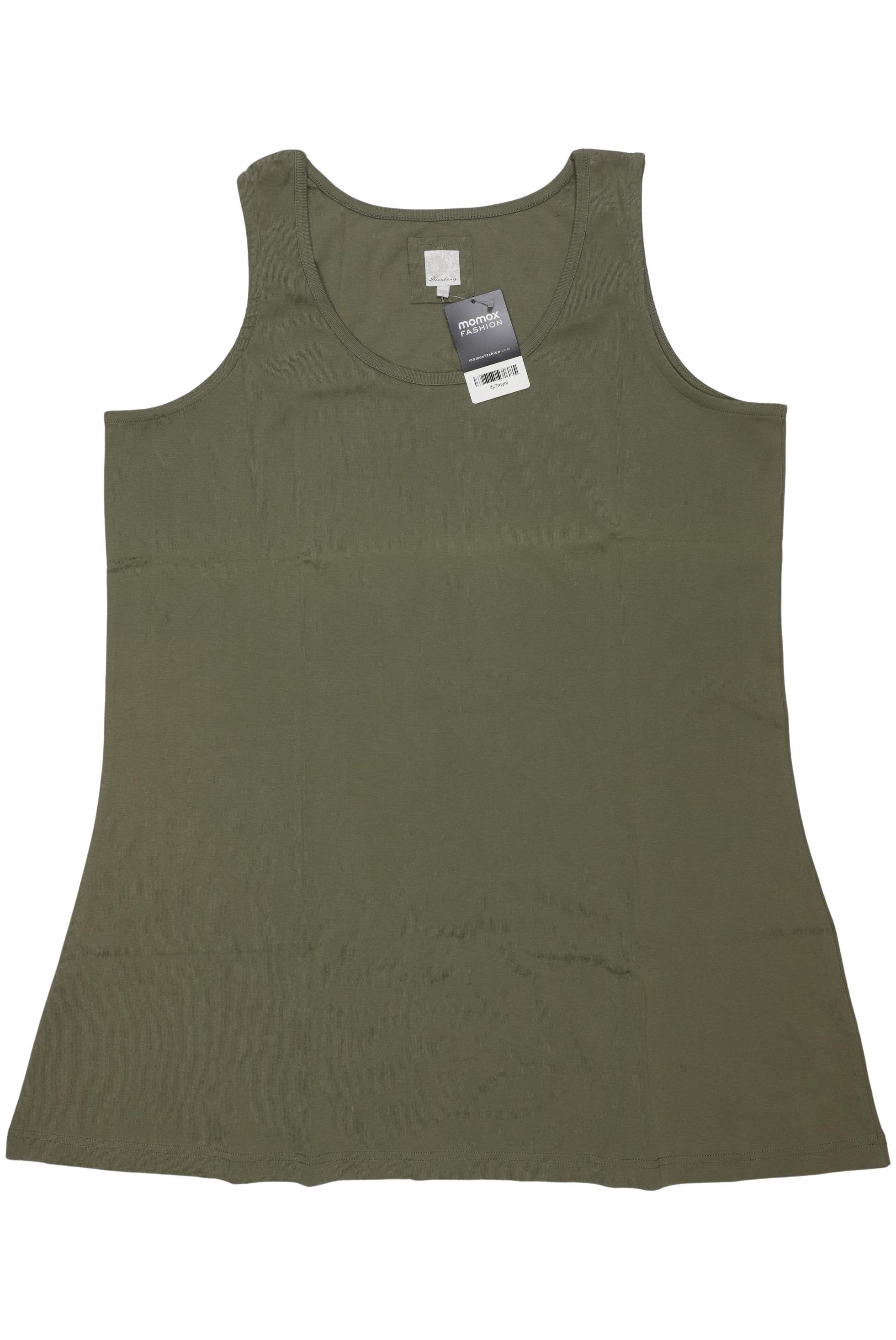 

Deerberg Damen Top, grün, Gr. 48