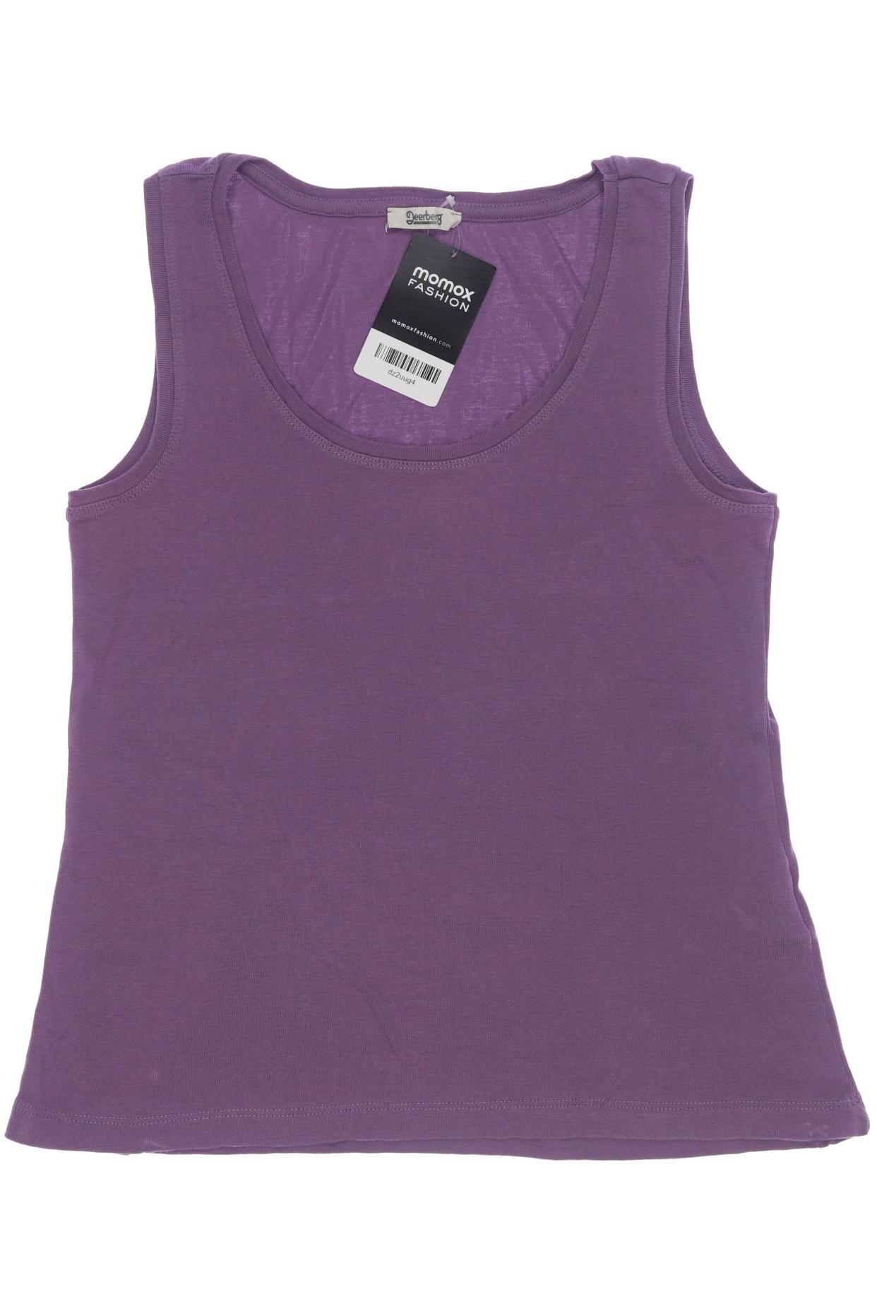 

Deerberg Damen Top, flieder, Gr. 36