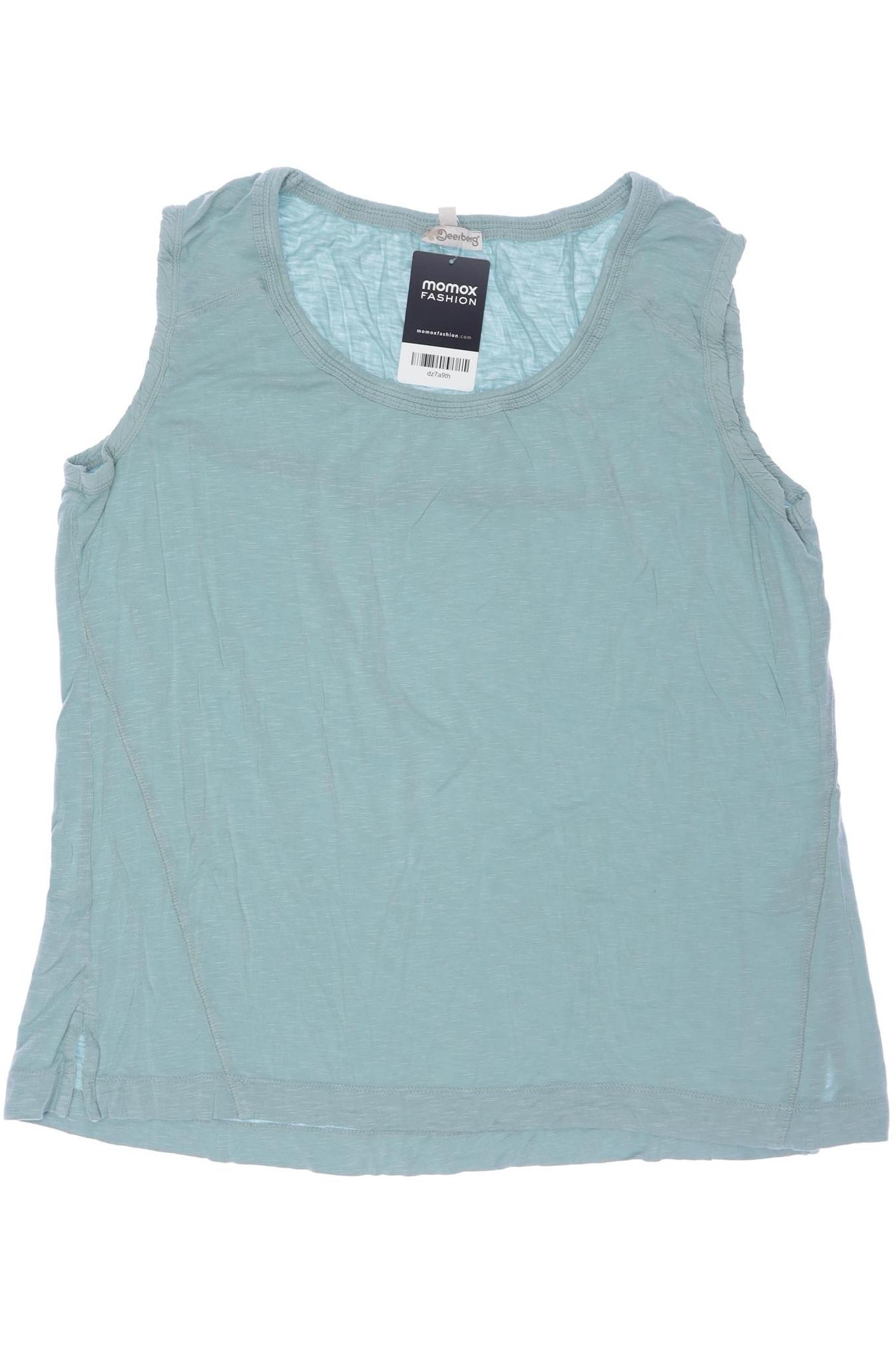 

Deerberg Damen Top, türkis, Gr. 42