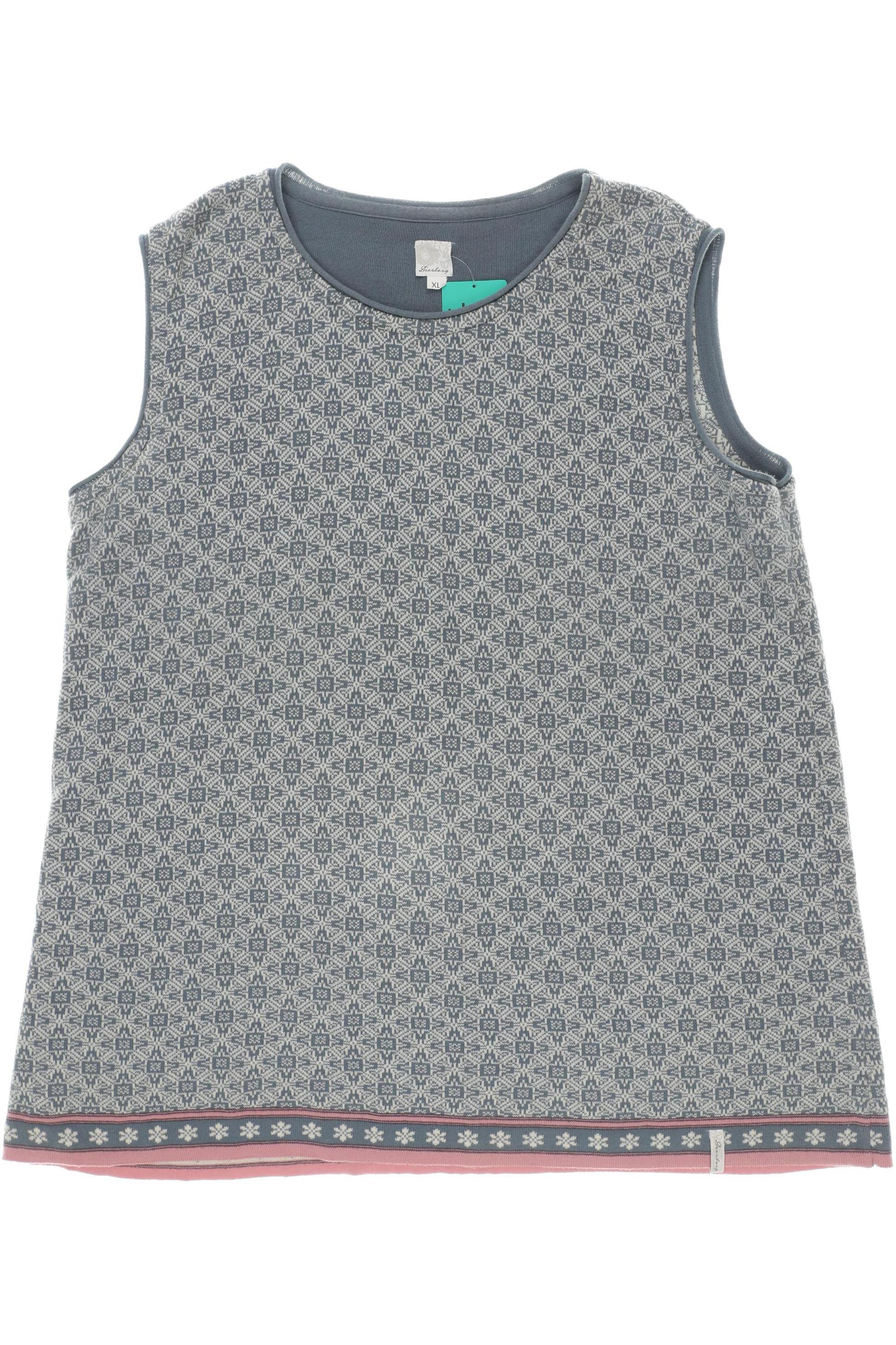 

Deerberg Damen Pullover, türkis, Gr.