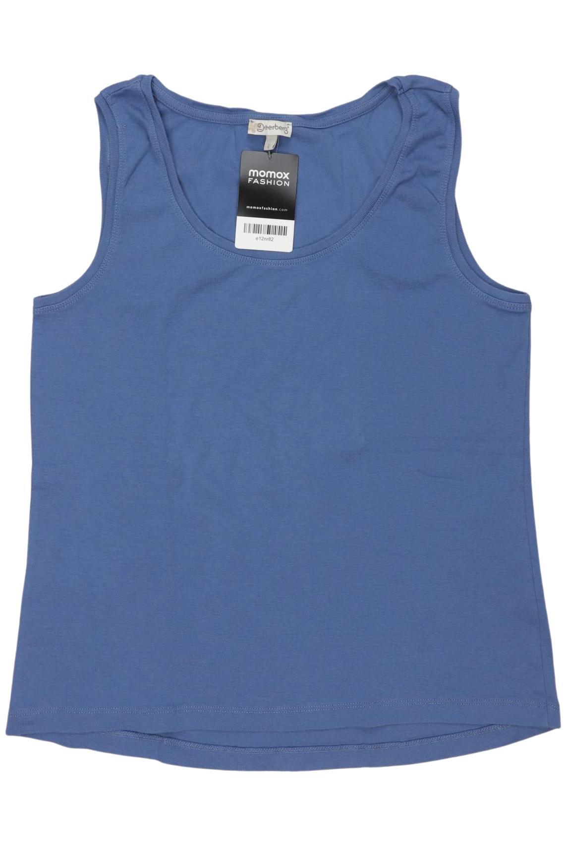 

Deerberg Damen Top, blau, Gr. 42