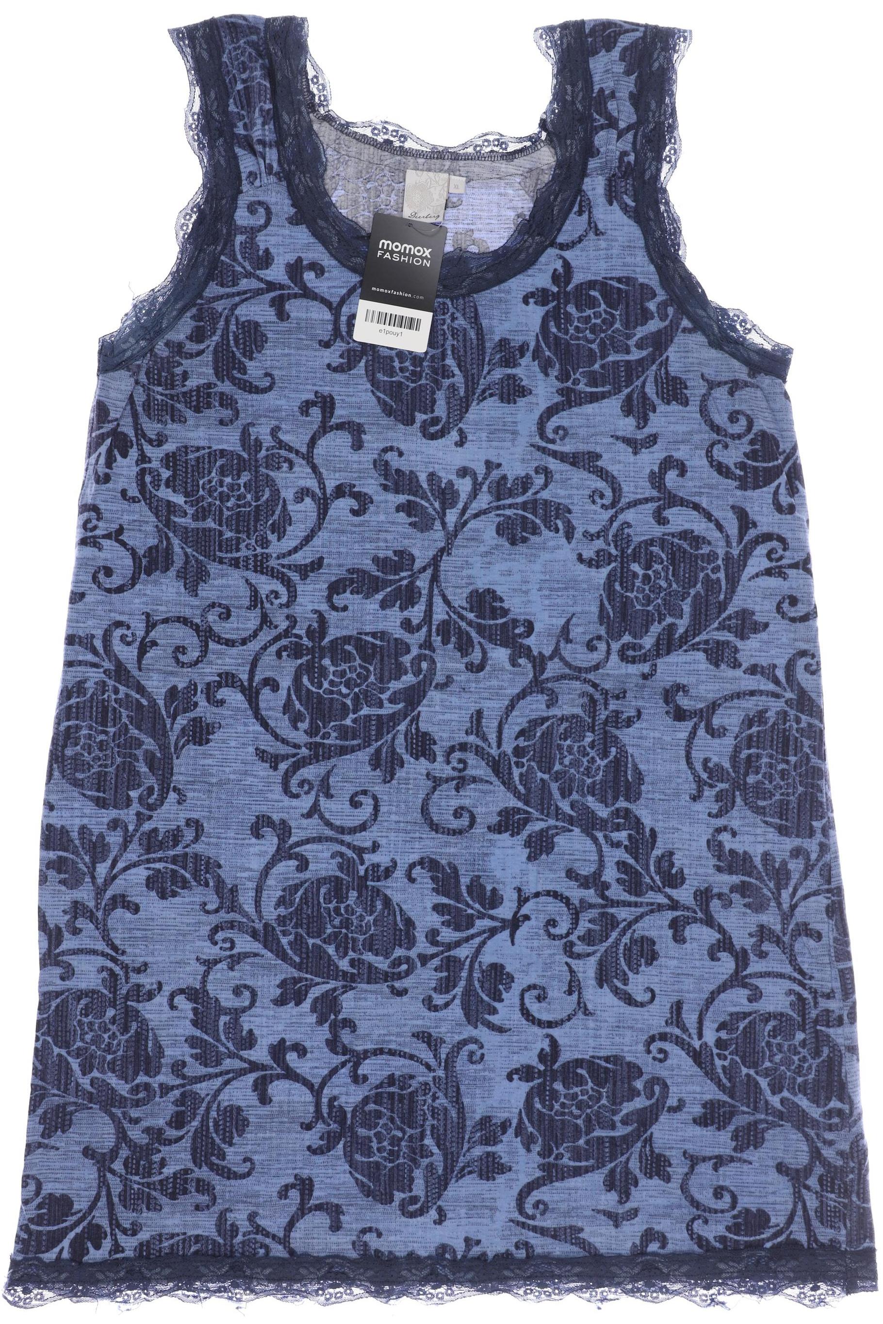 

Deerberg Damen Top, blau