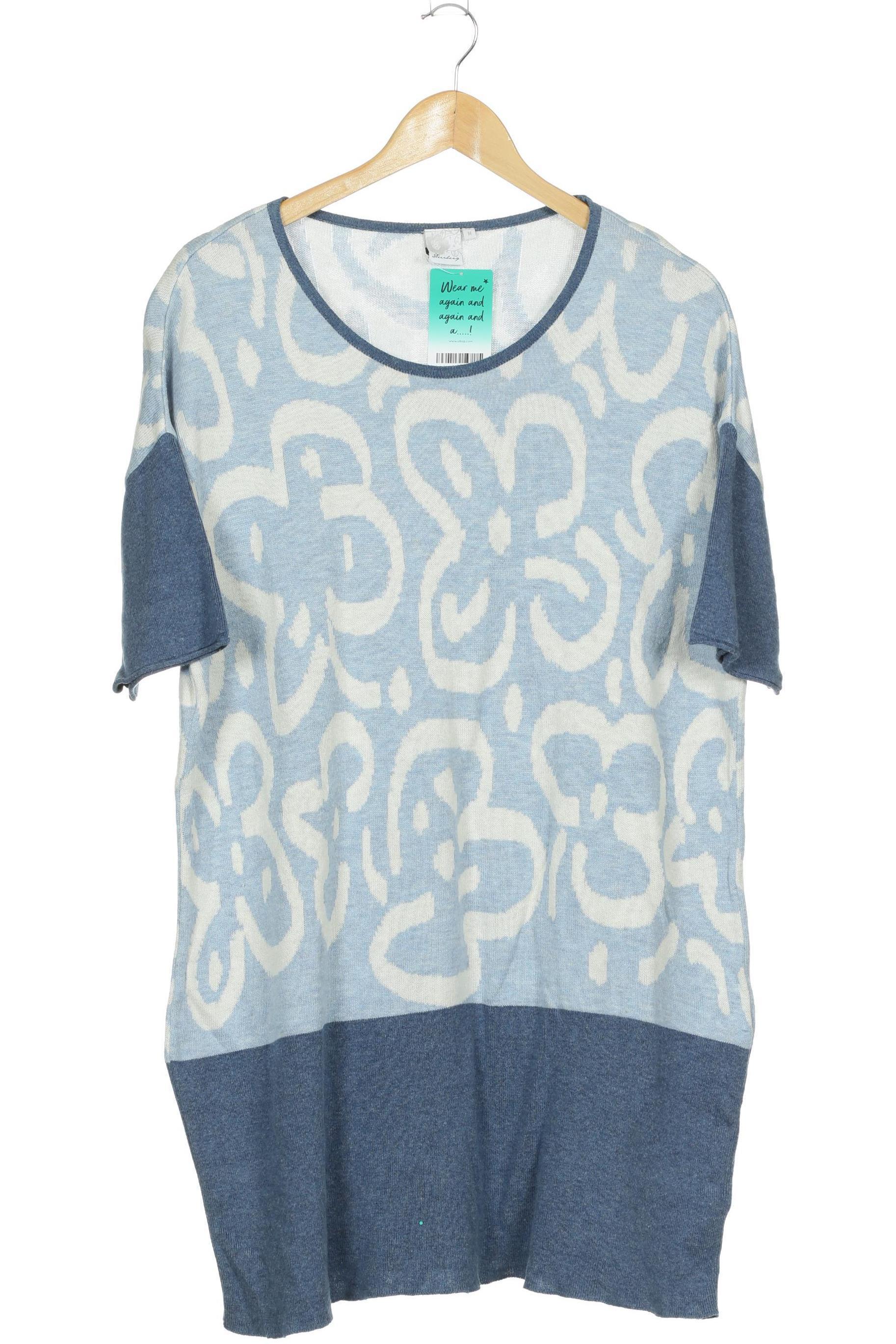 

Deerberg Damen Pullover, blau, Gr.