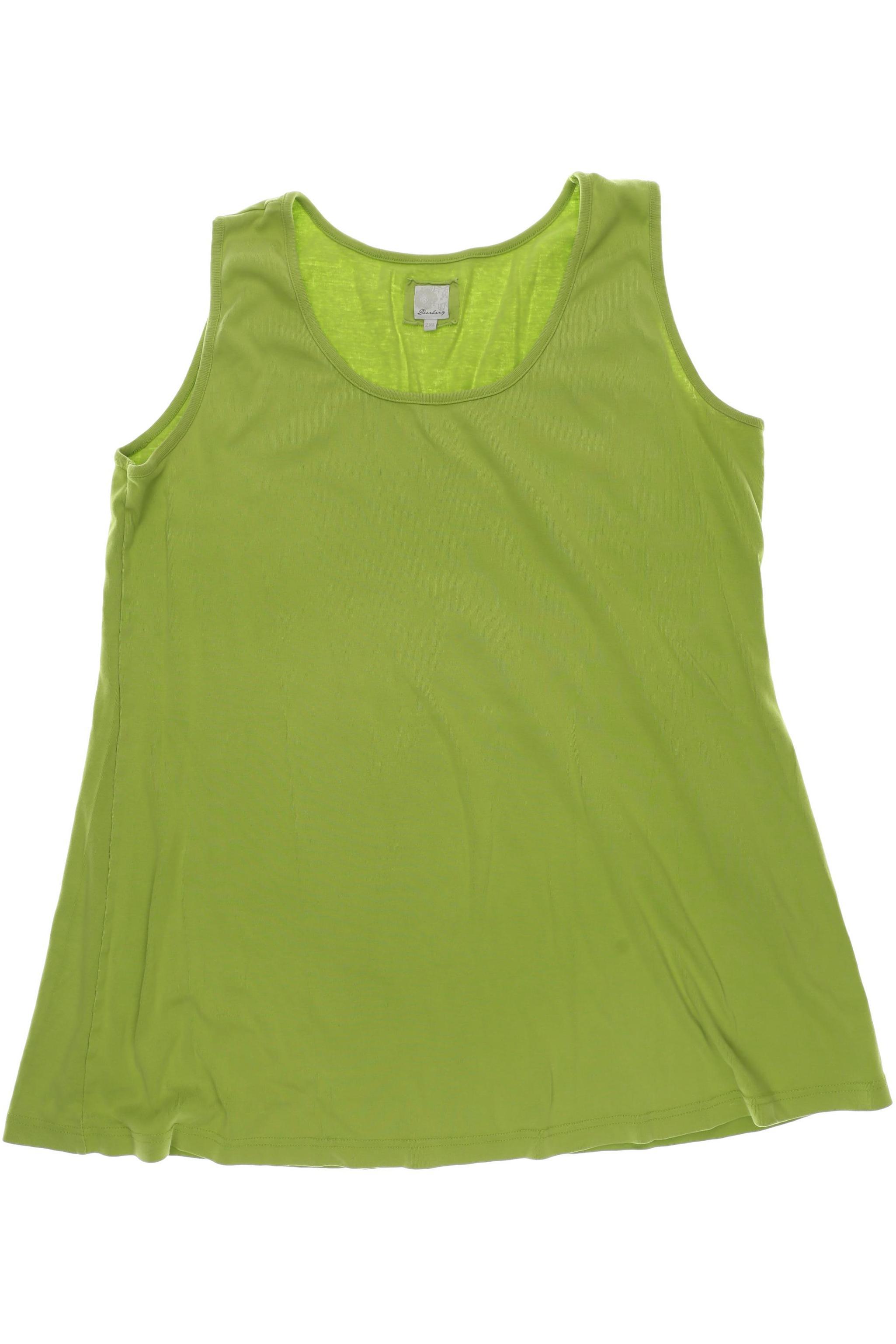 

Deerberg Damen Top, grün, Gr.