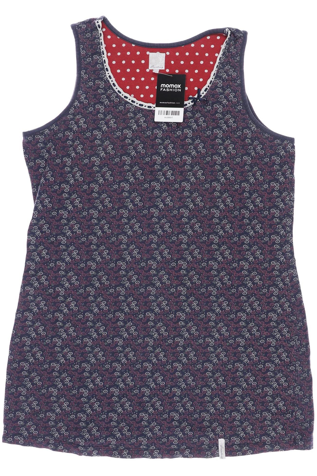 

Deerberg Damen Top, marineblau