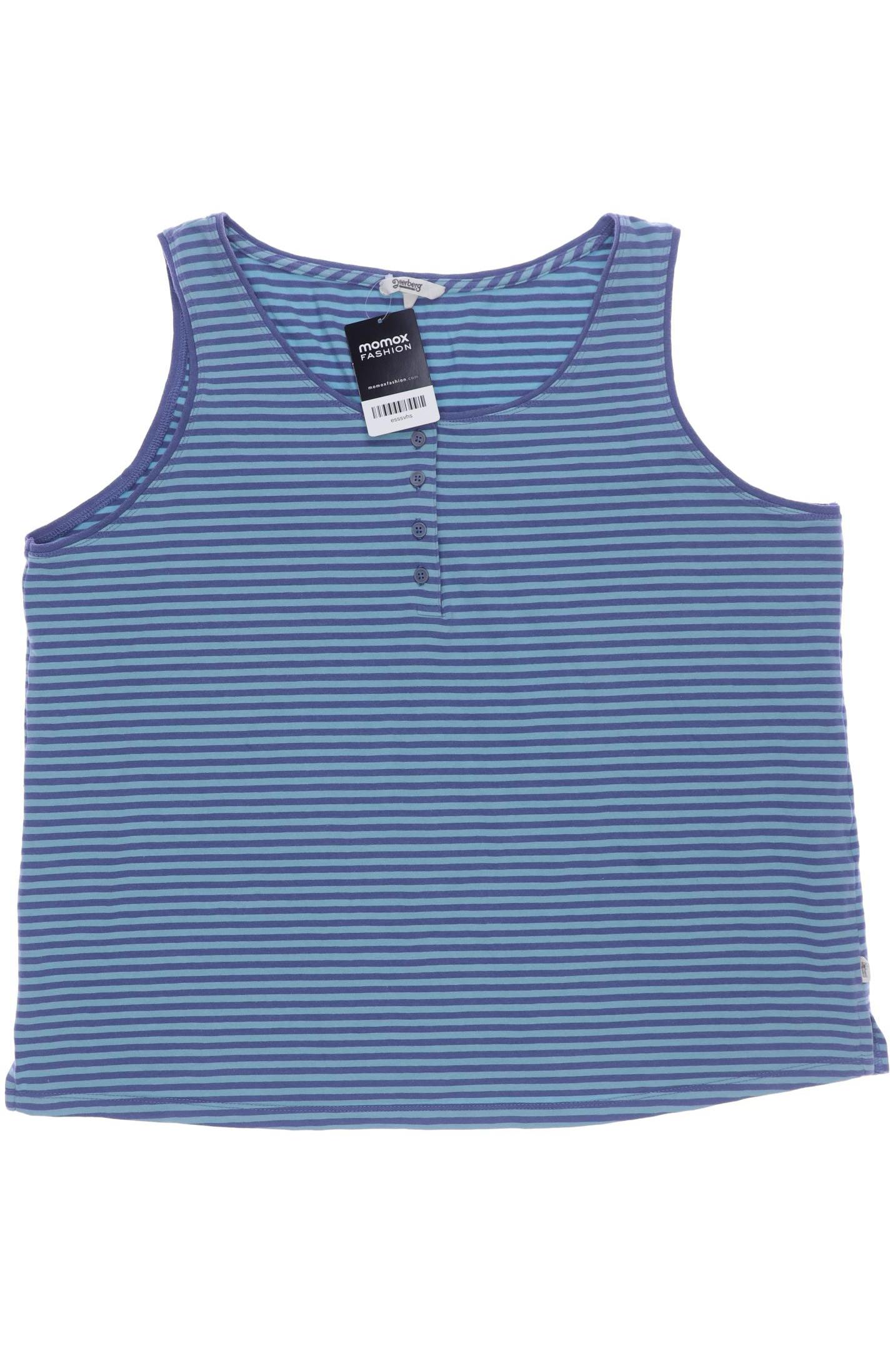

Deerberg Damen Top, blau