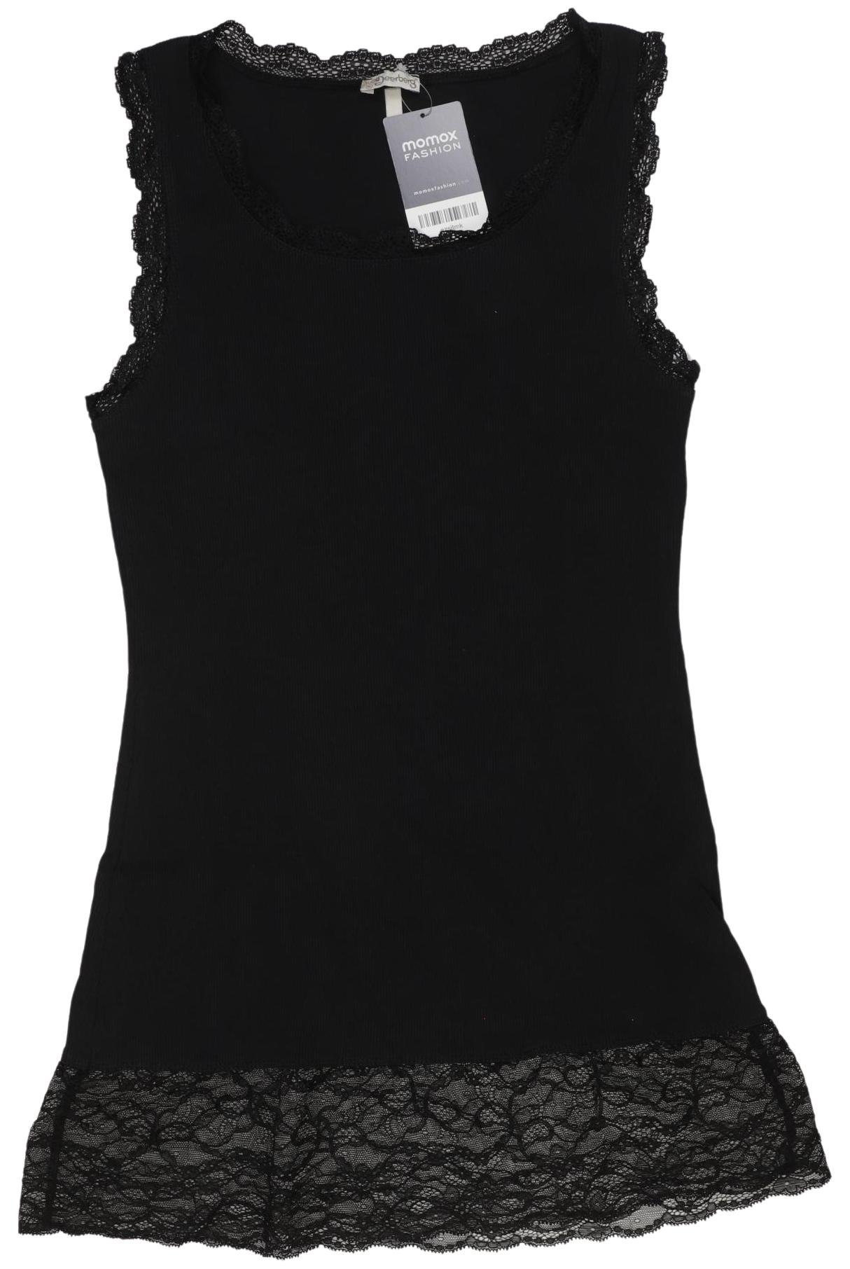 

Deerberg Damen Top, schwarz, Gr. 42