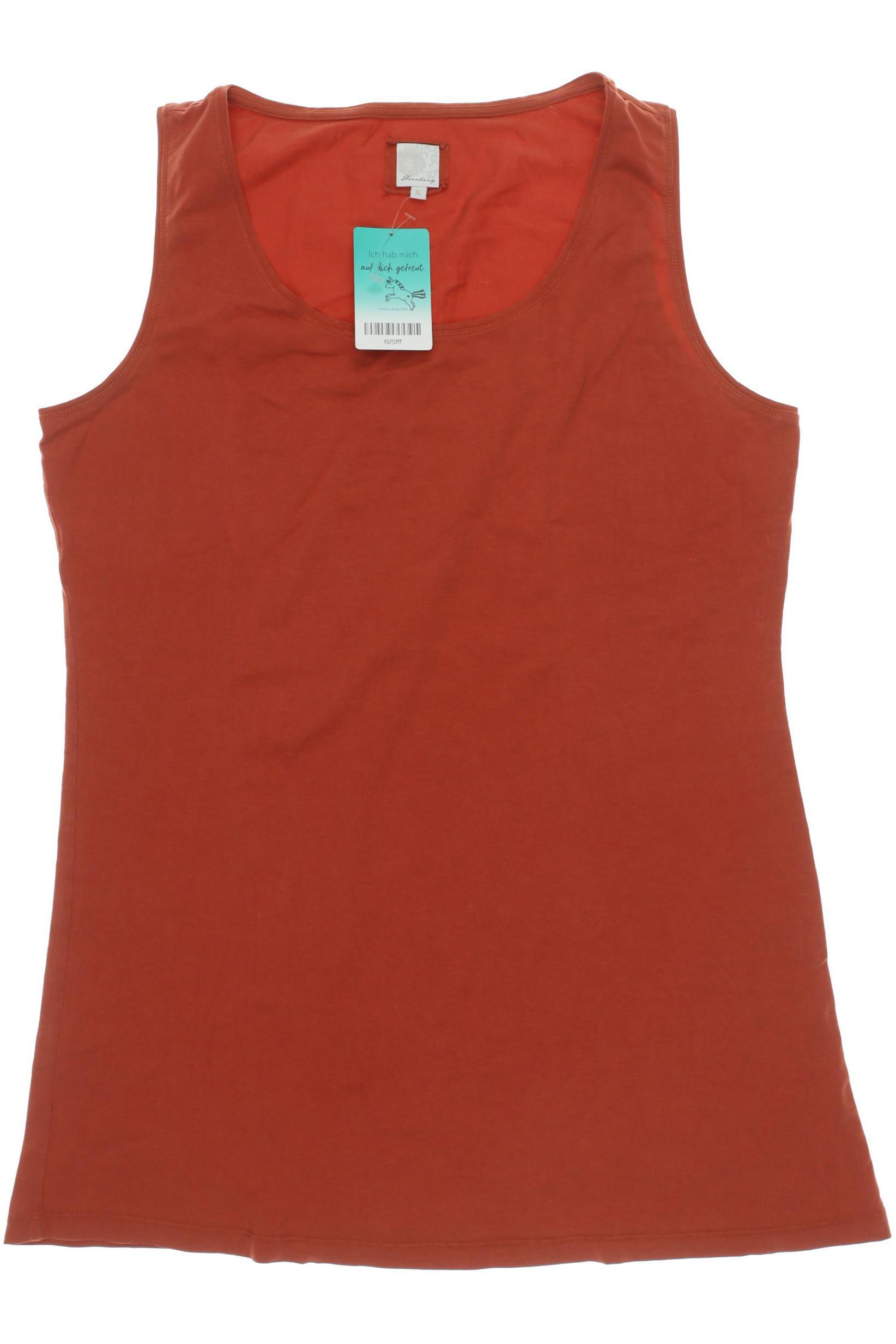

Deerberg Damen Top, orange, Gr.