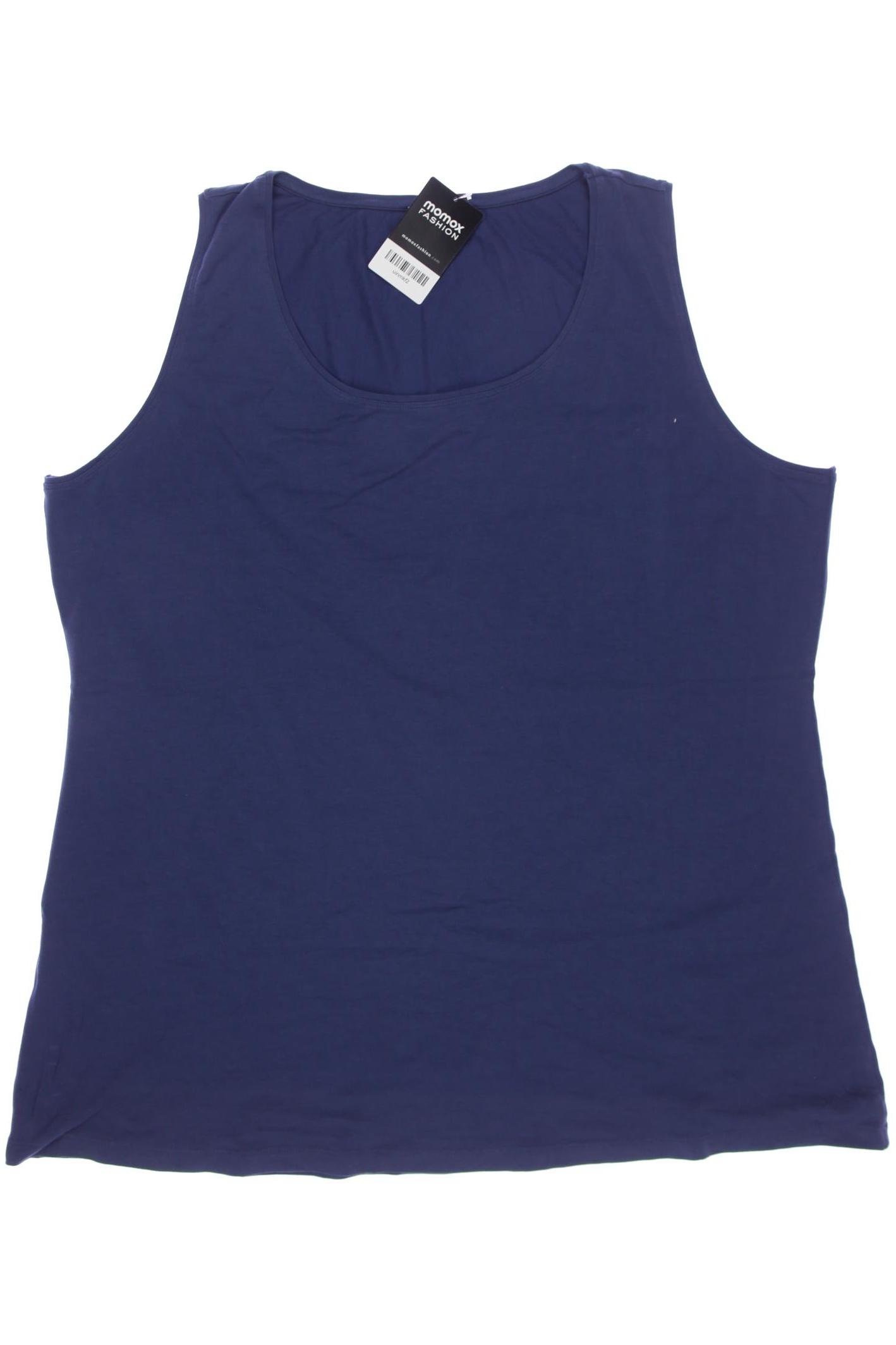

Deerberg Damen Top, marineblau, Gr. 48
