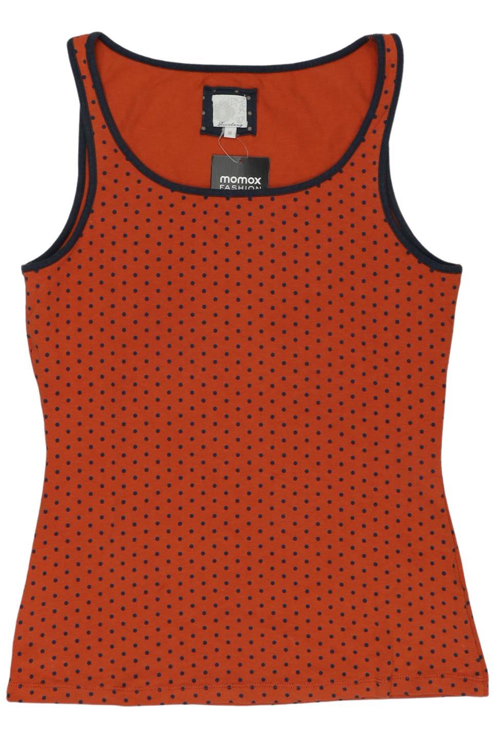 

Deerberg Damen Top, orange, Gr. 38