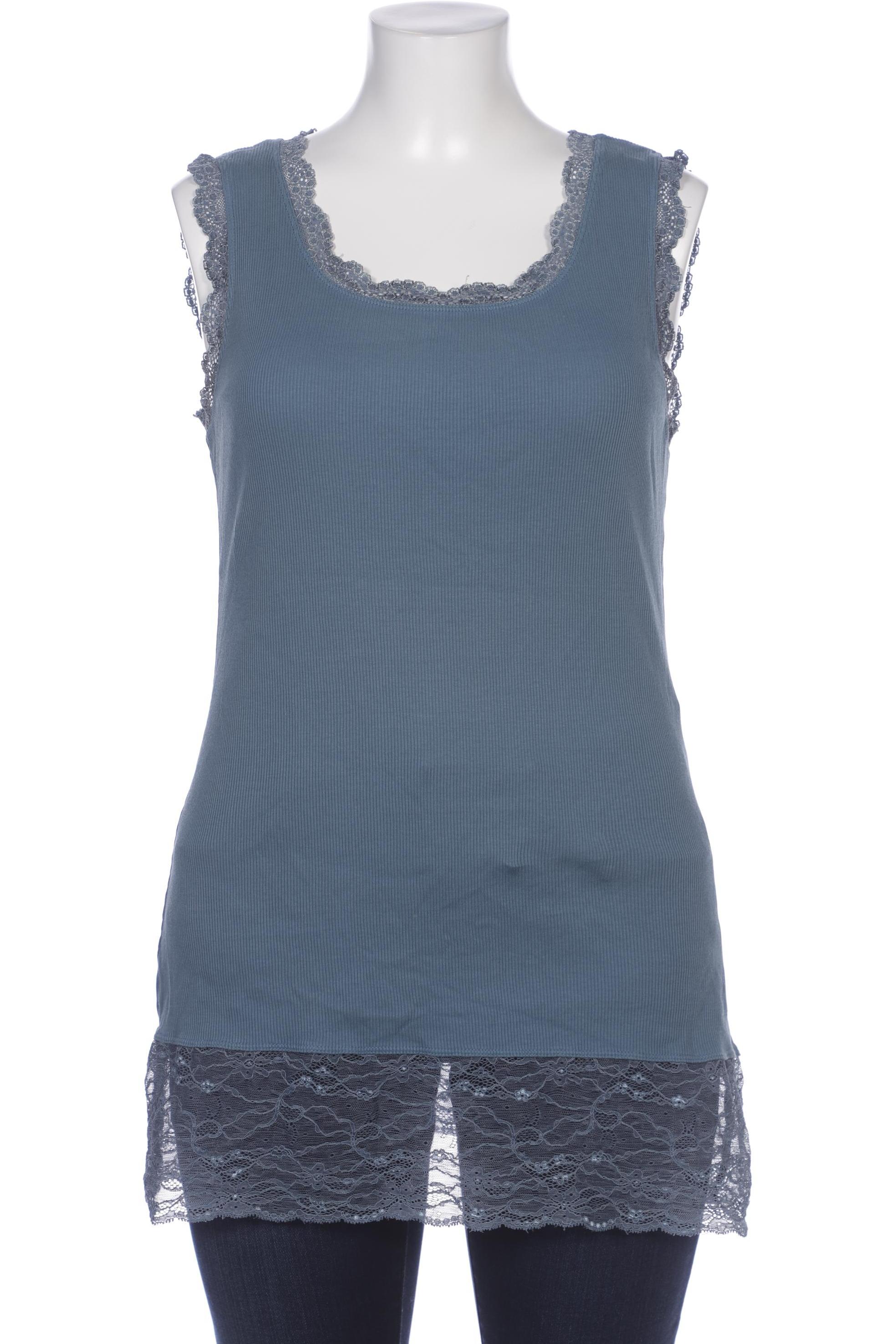 

Deerberg Damen Top, blau, Gr. 44