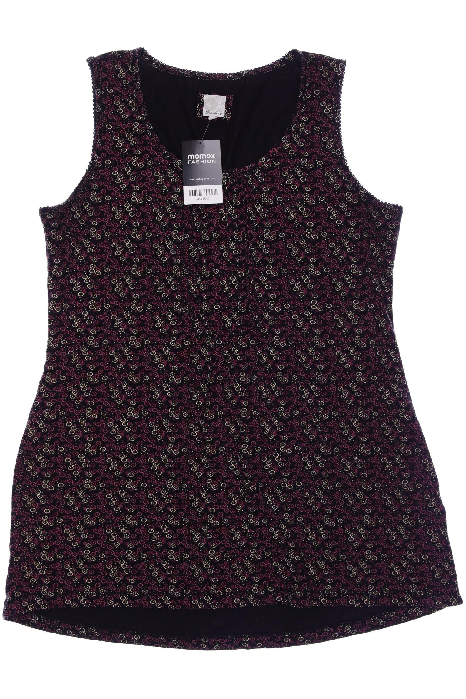 

Deerberg Damen Top, schwarz