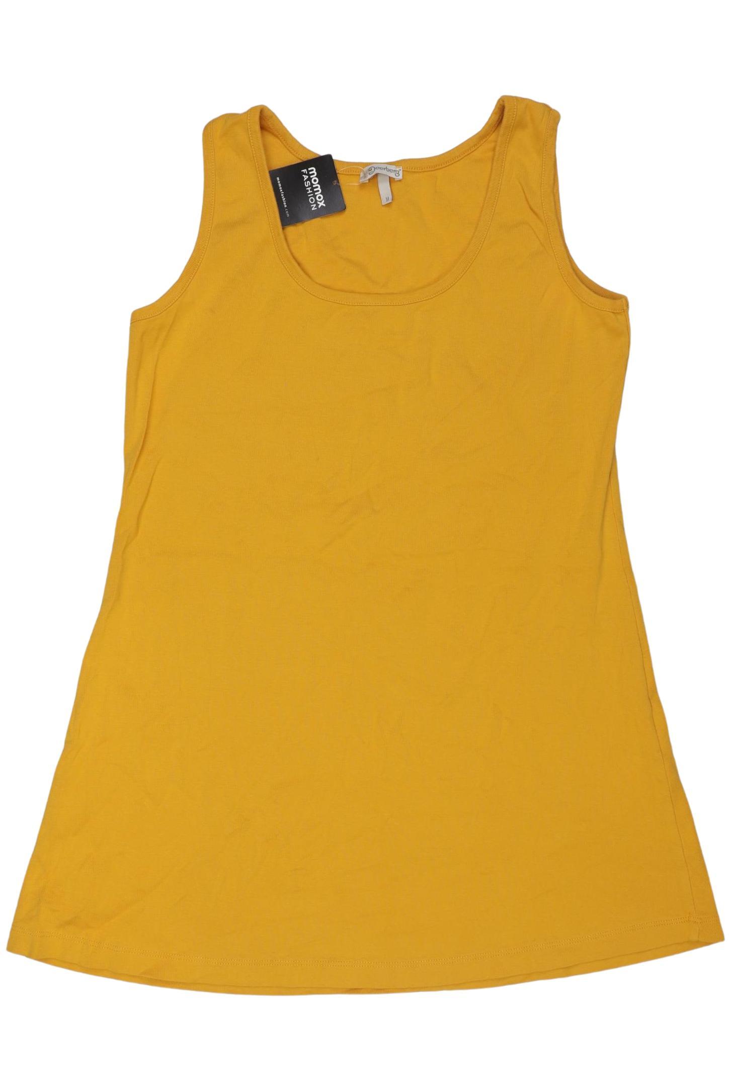 

Deerberg Damen Top, gelb, Gr. 38