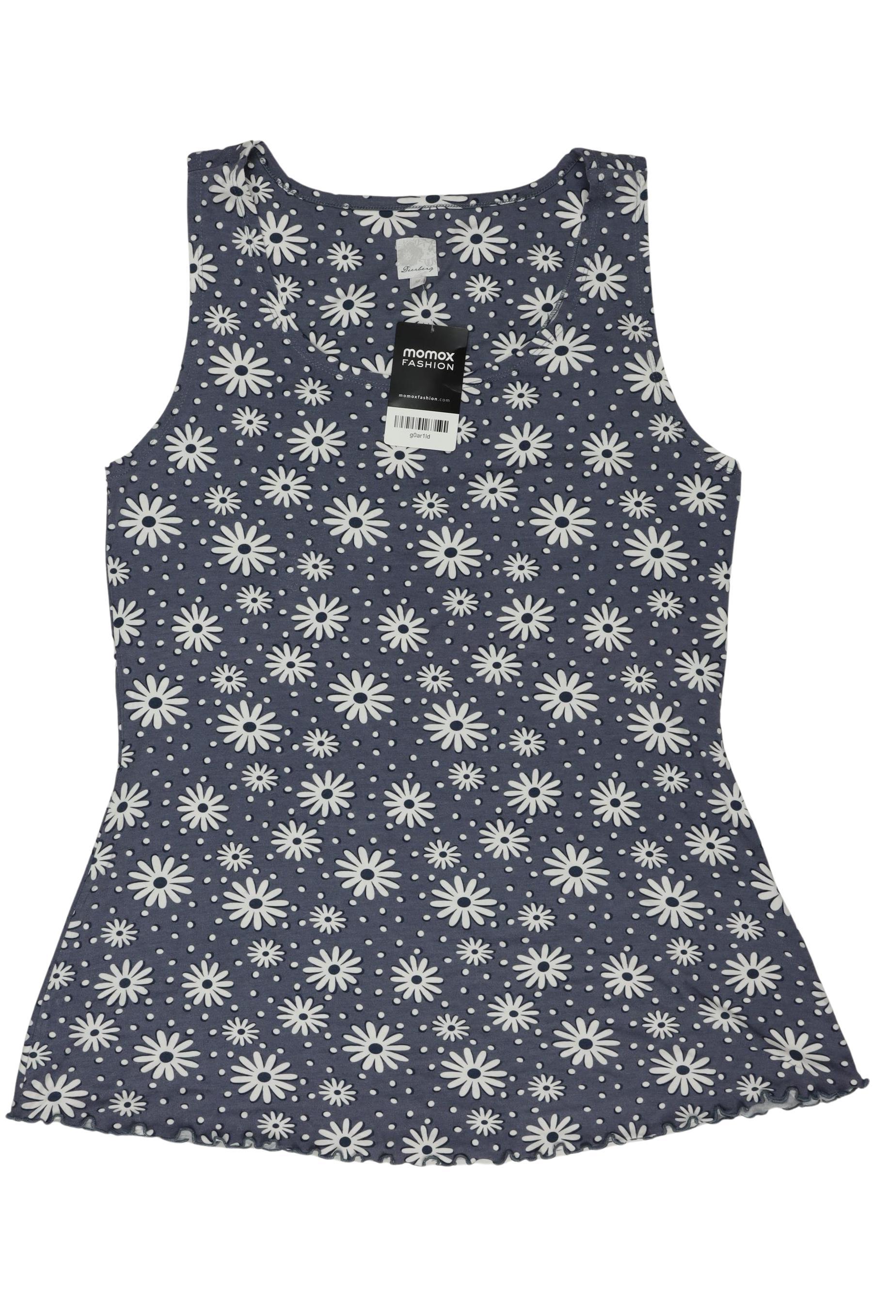 

Deerberg Damen Top, blau, Gr. 38