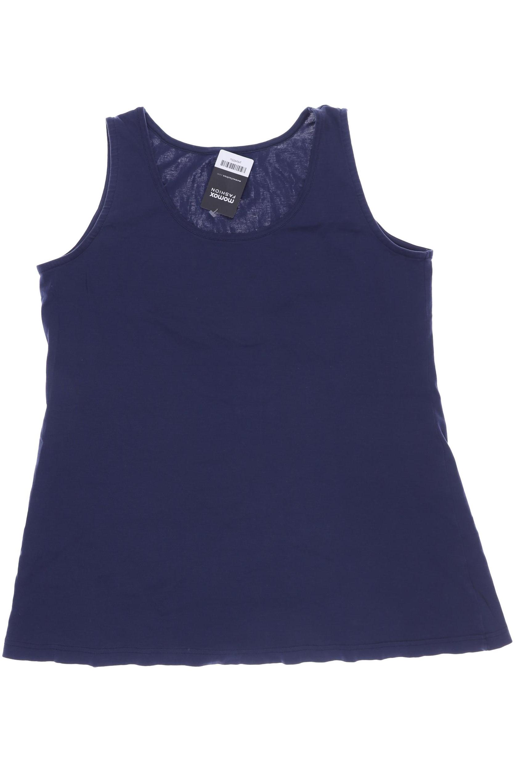 

Deerberg Damen Top, marineblau, Gr. 44