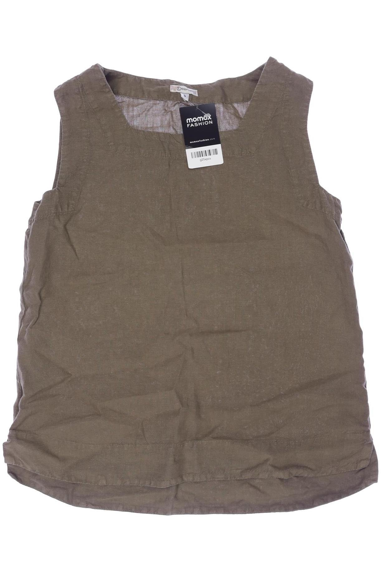 

Deerberg Damen Top, braun, Gr. 36