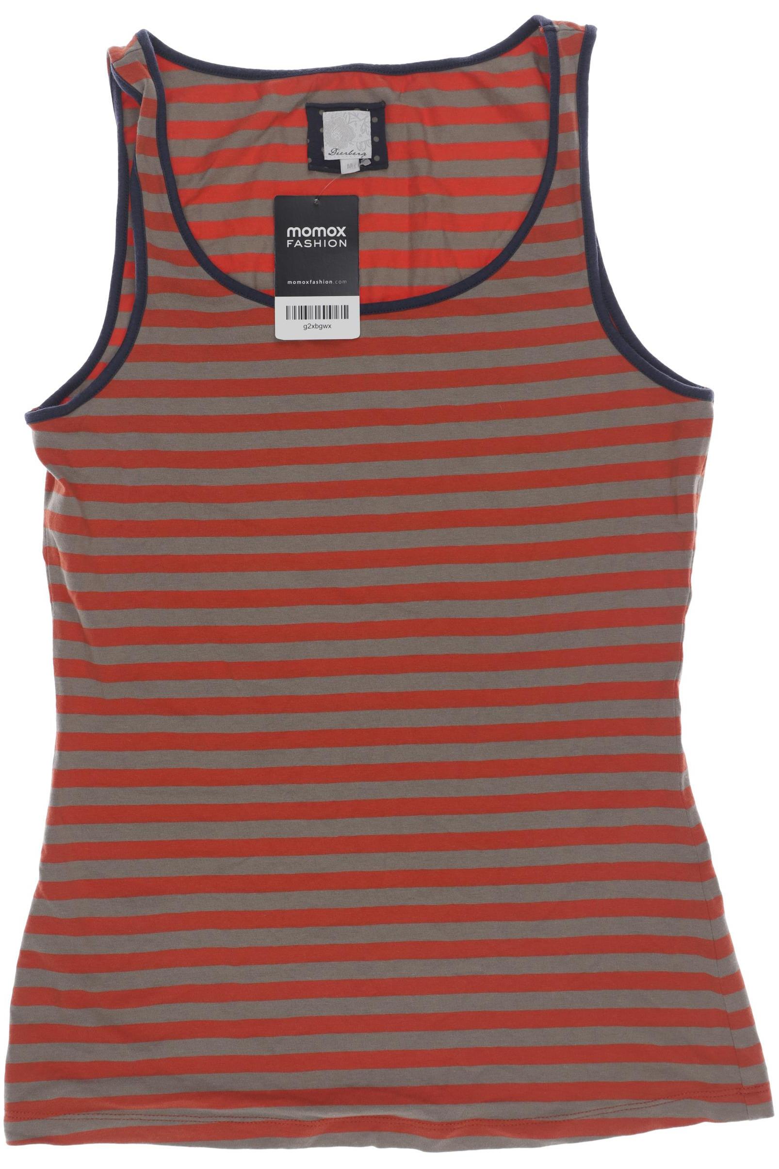 

Deerberg Damen Top, rot