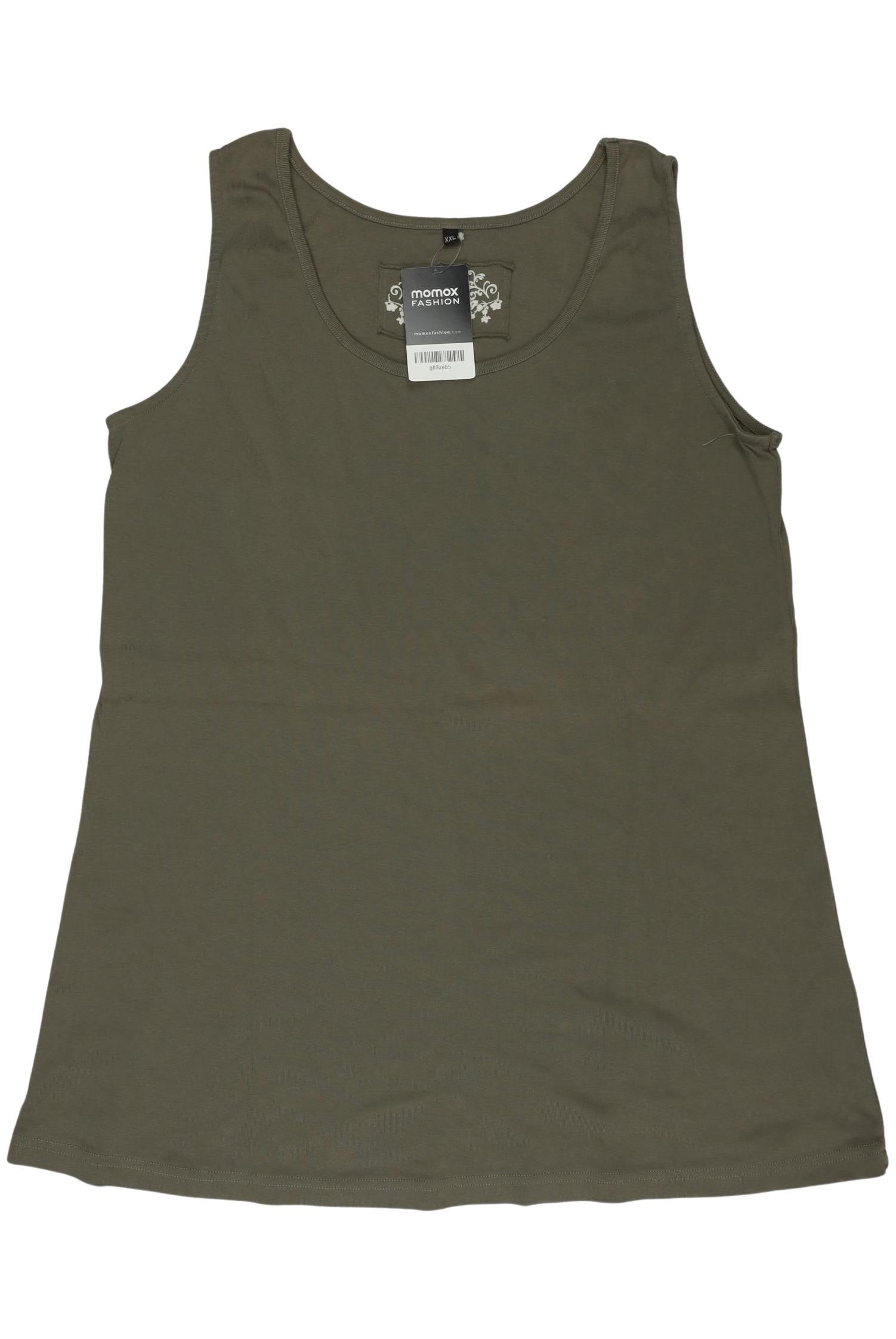 

Deerberg Damen Top, grün, Gr. 46