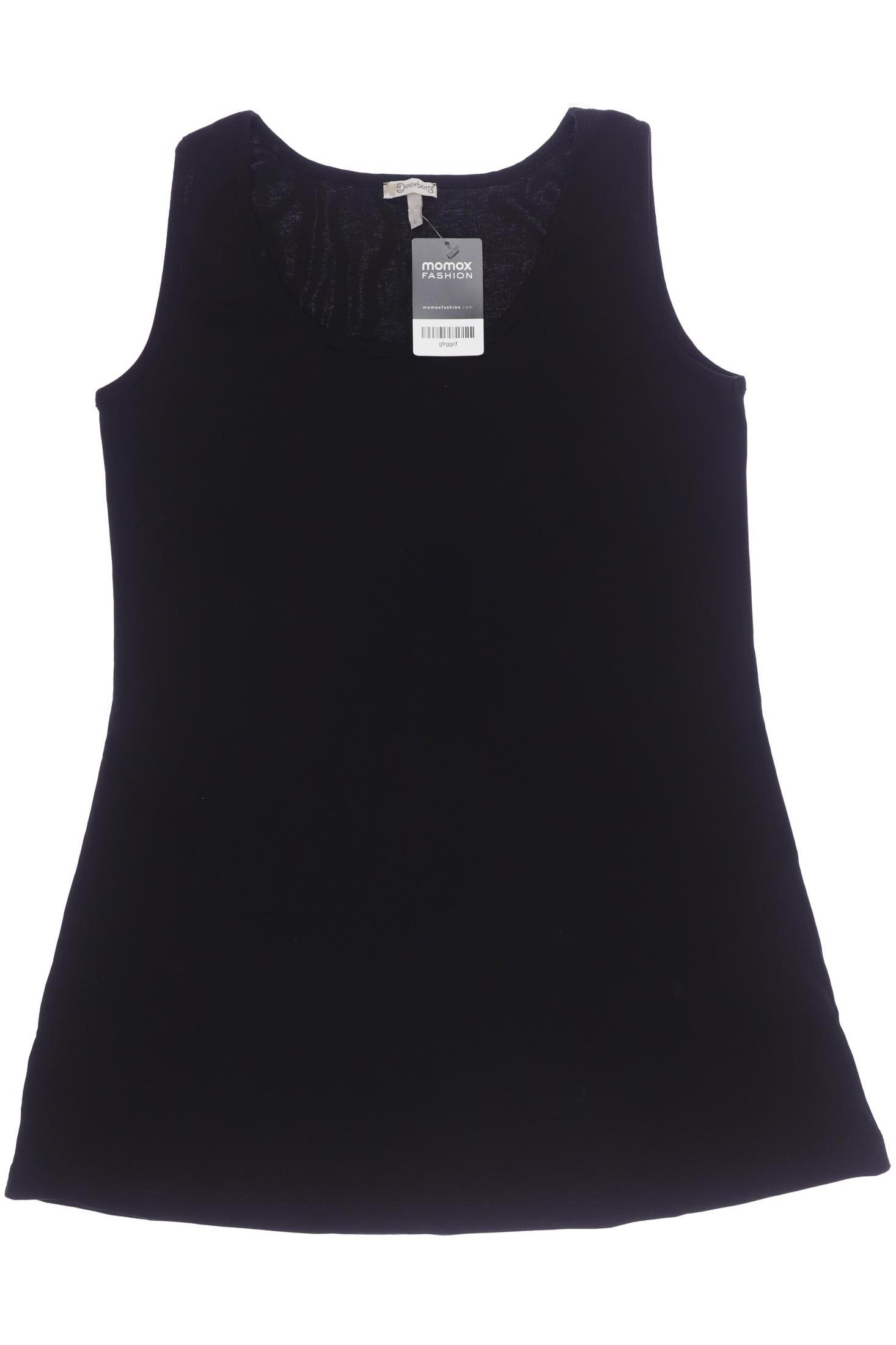 

Deerberg Damen Top, schwarz, Gr. 42