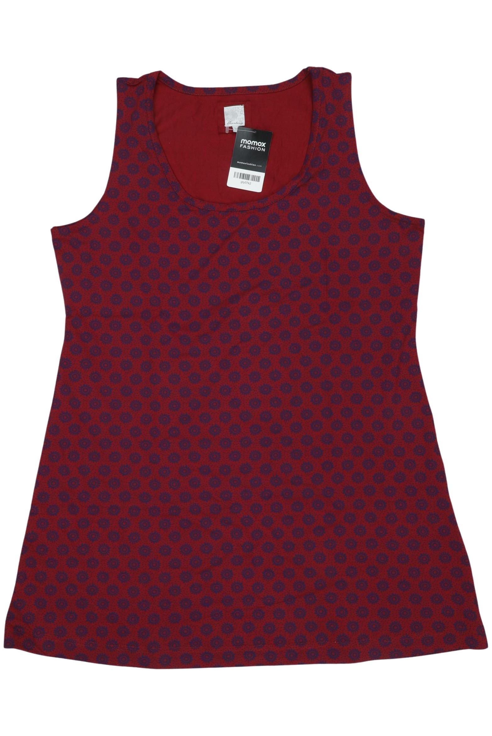 

Deerberg Damen Top, rot, Gr. 44
