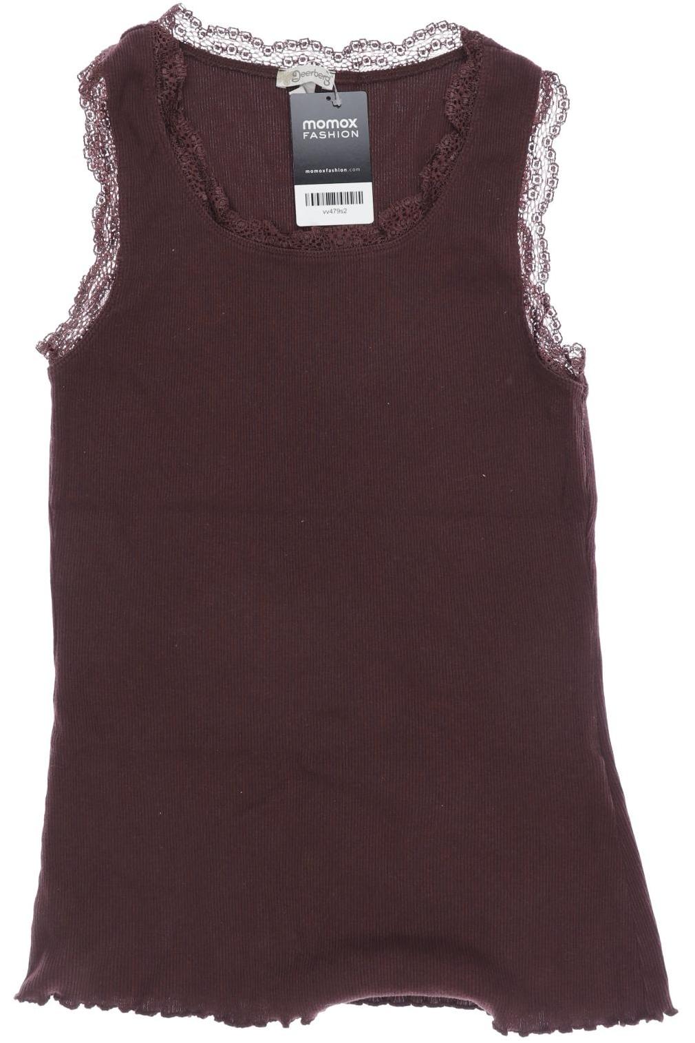

Deerberg Damen Top, bordeaux, Gr. 38