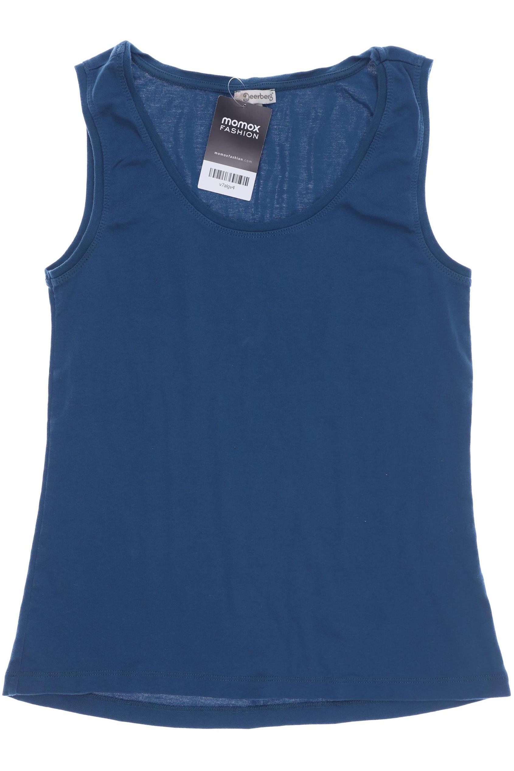 

Deerberg Damen Top, blau, Gr. 38