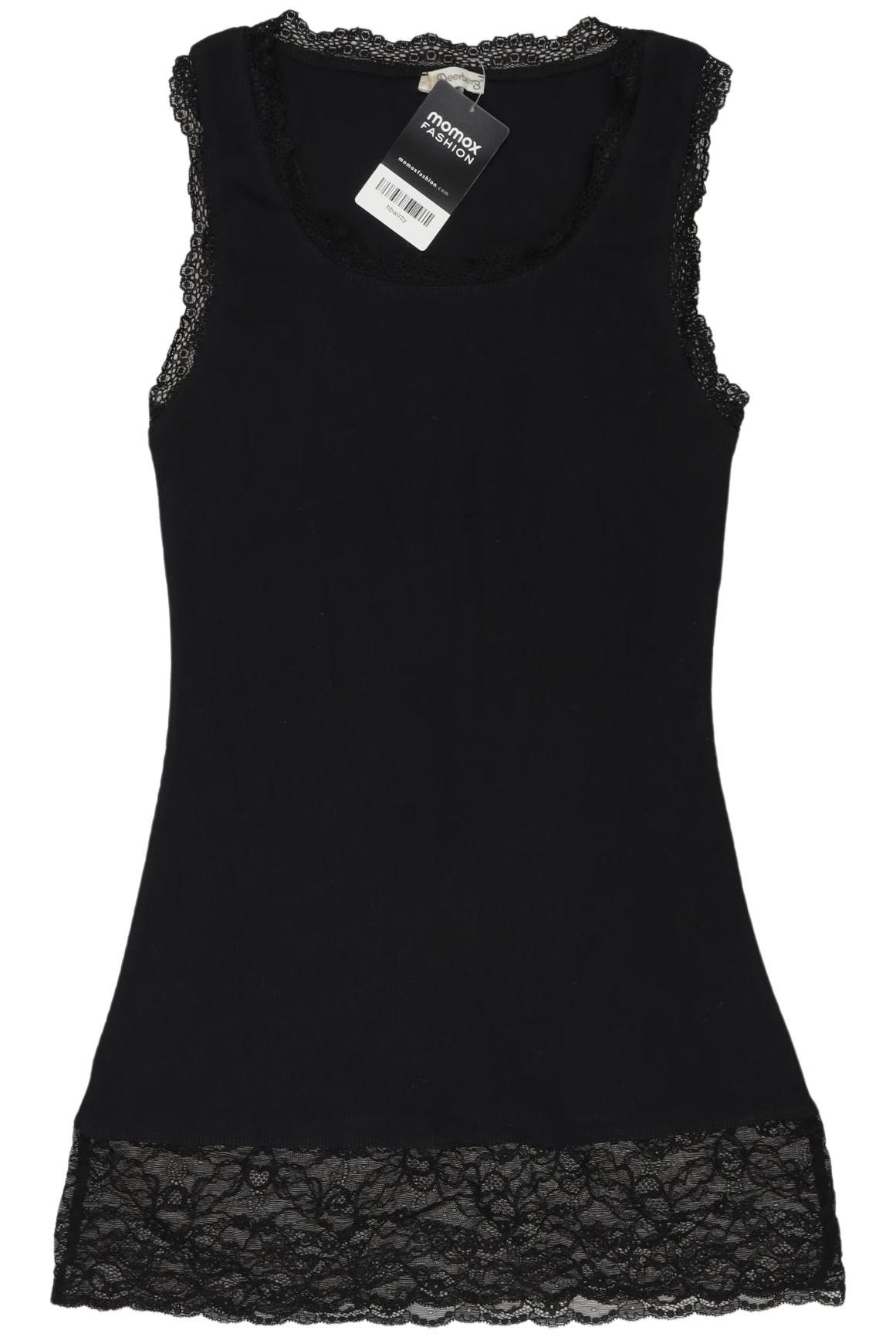 

Deerberg Damen Top, schwarz, Gr. 38