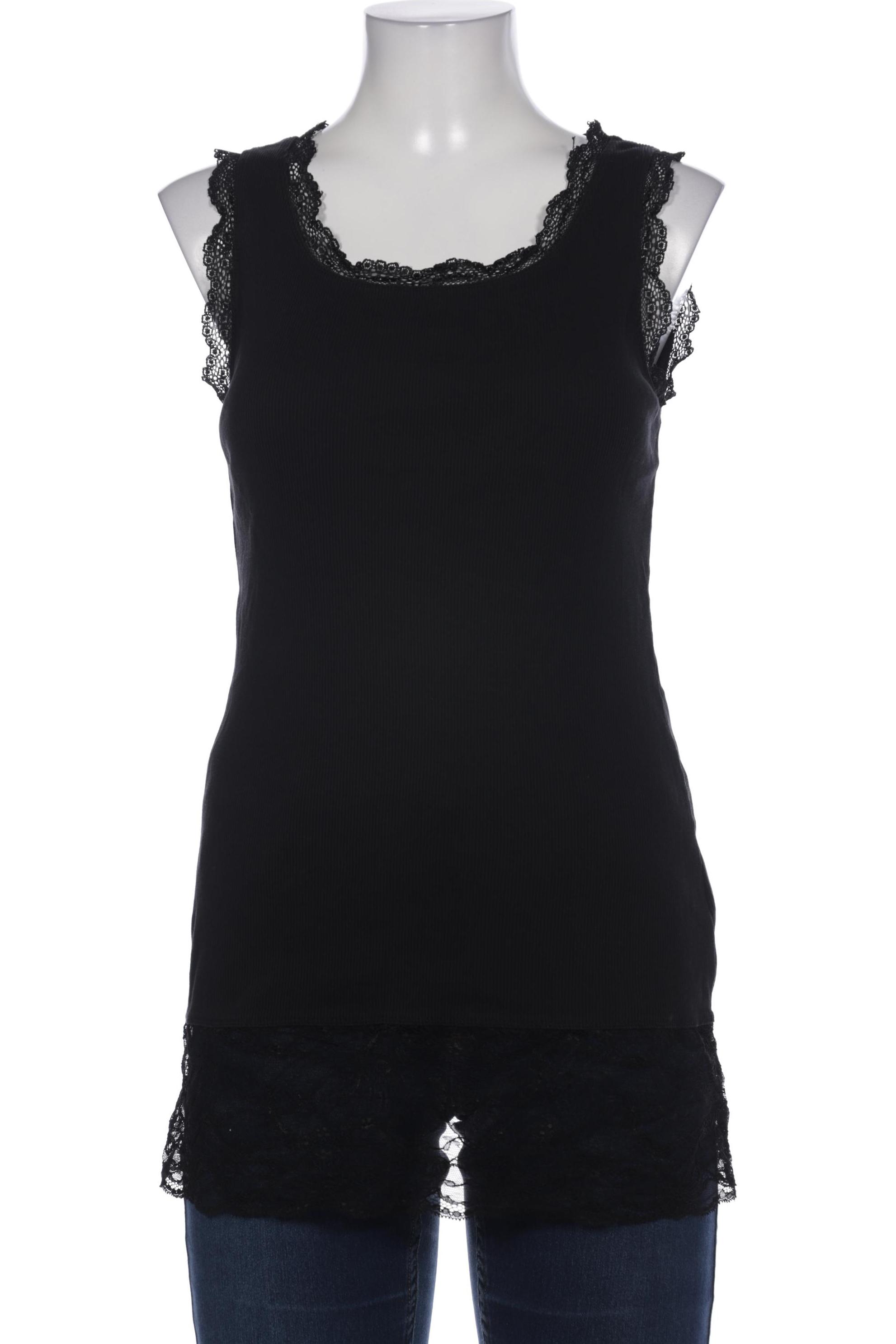 

Deerberg Damen Top, schwarz