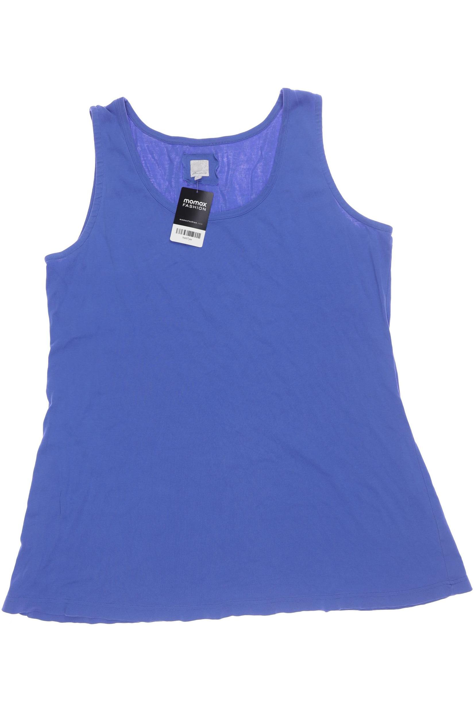 

Deerberg Damen Top, blau, Gr. 44