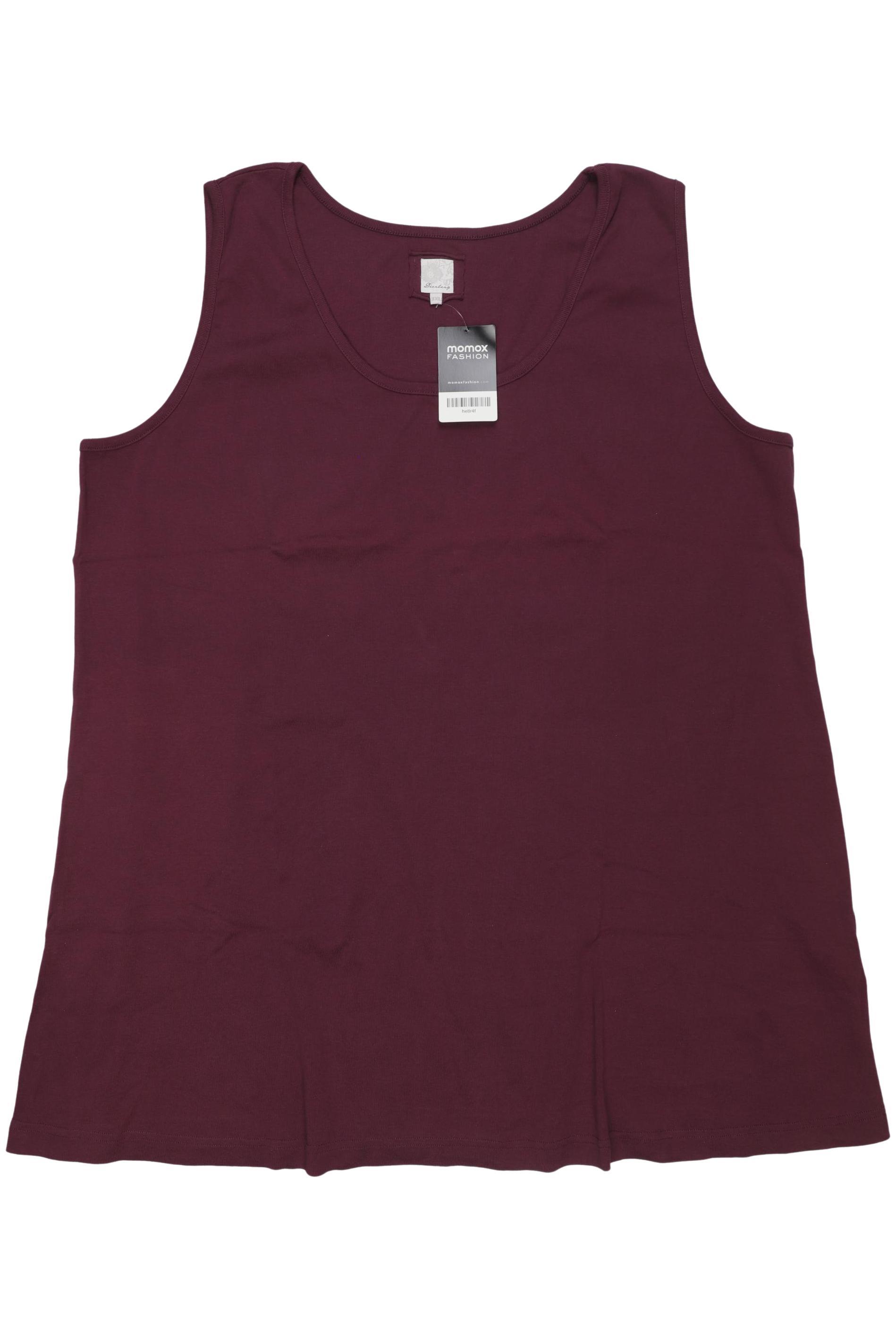 

Deerberg Damen Top, bordeaux, Gr. 48