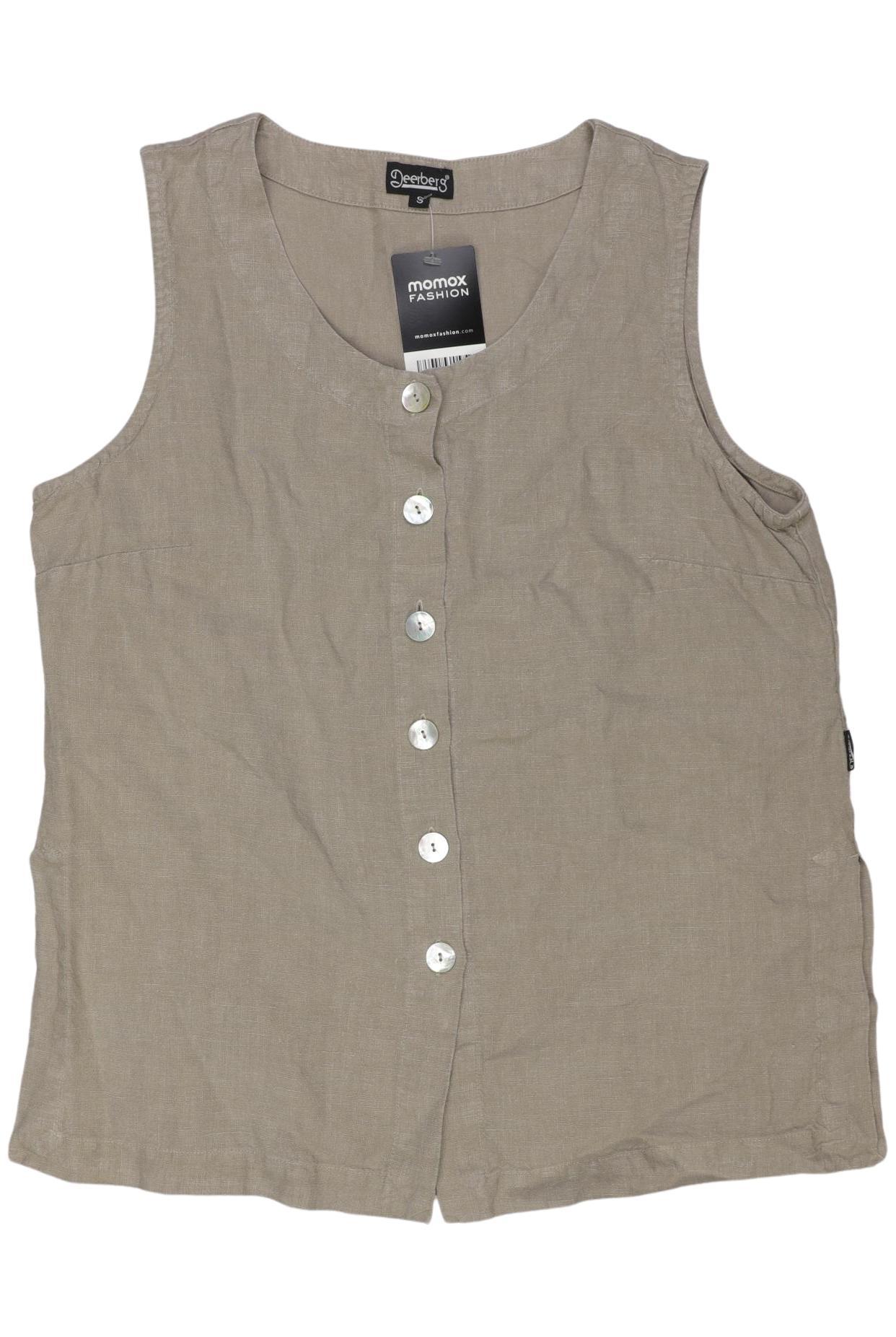 

Deerberg Damen Top, beige, Gr. 36