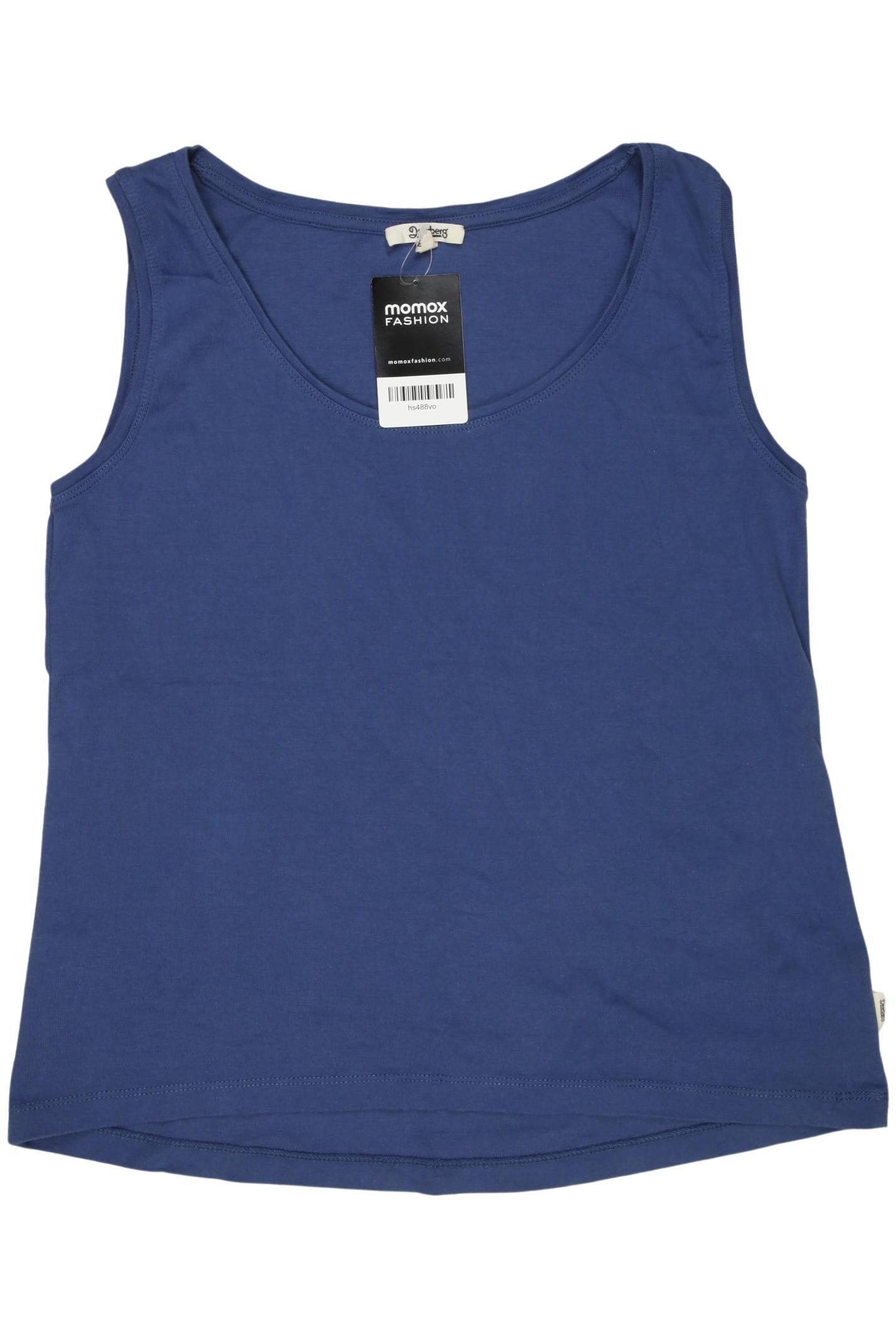 

Deerberg Damen Top, blau, Gr. 38