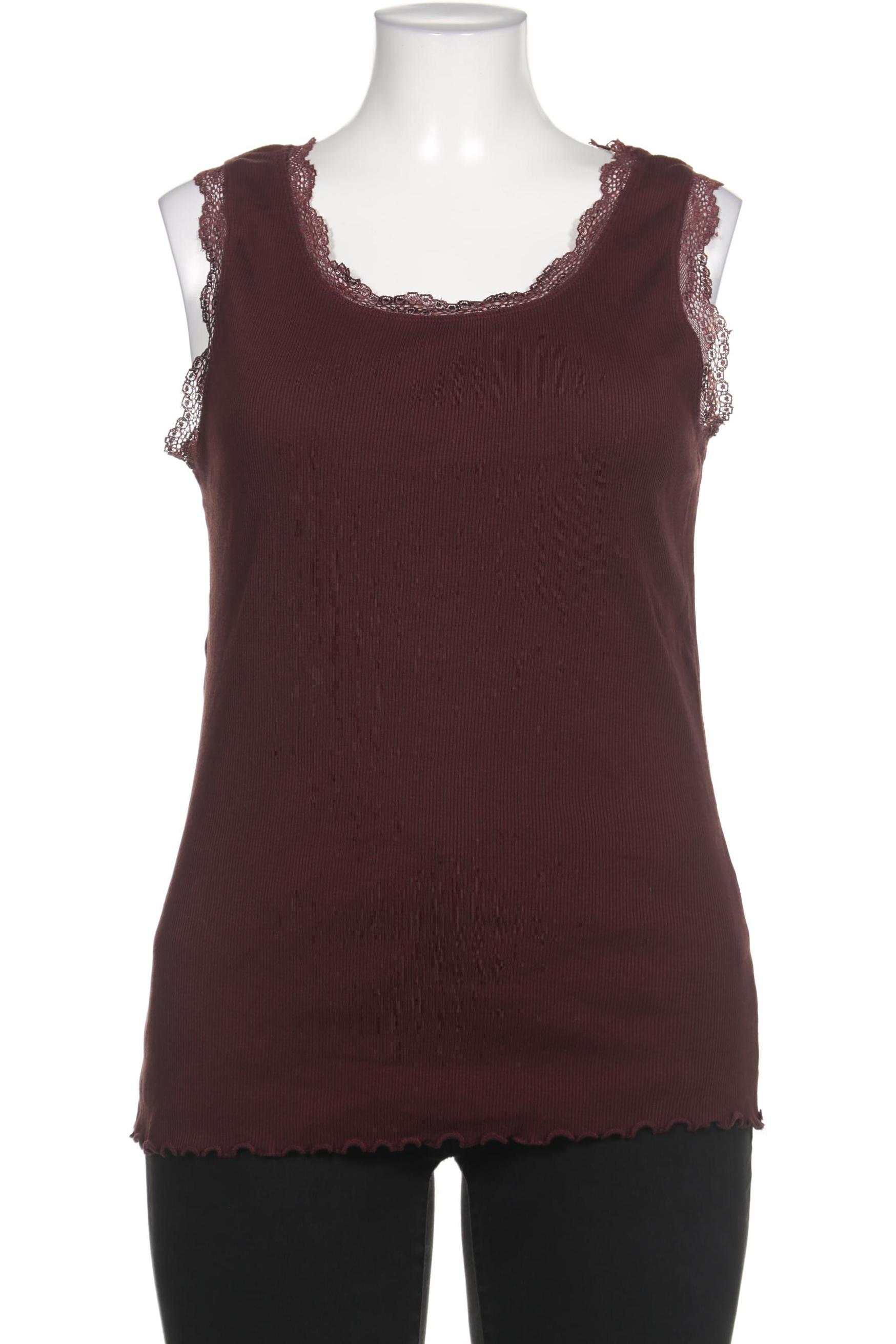 

Deerberg Damen Top, bordeaux, Gr. 44