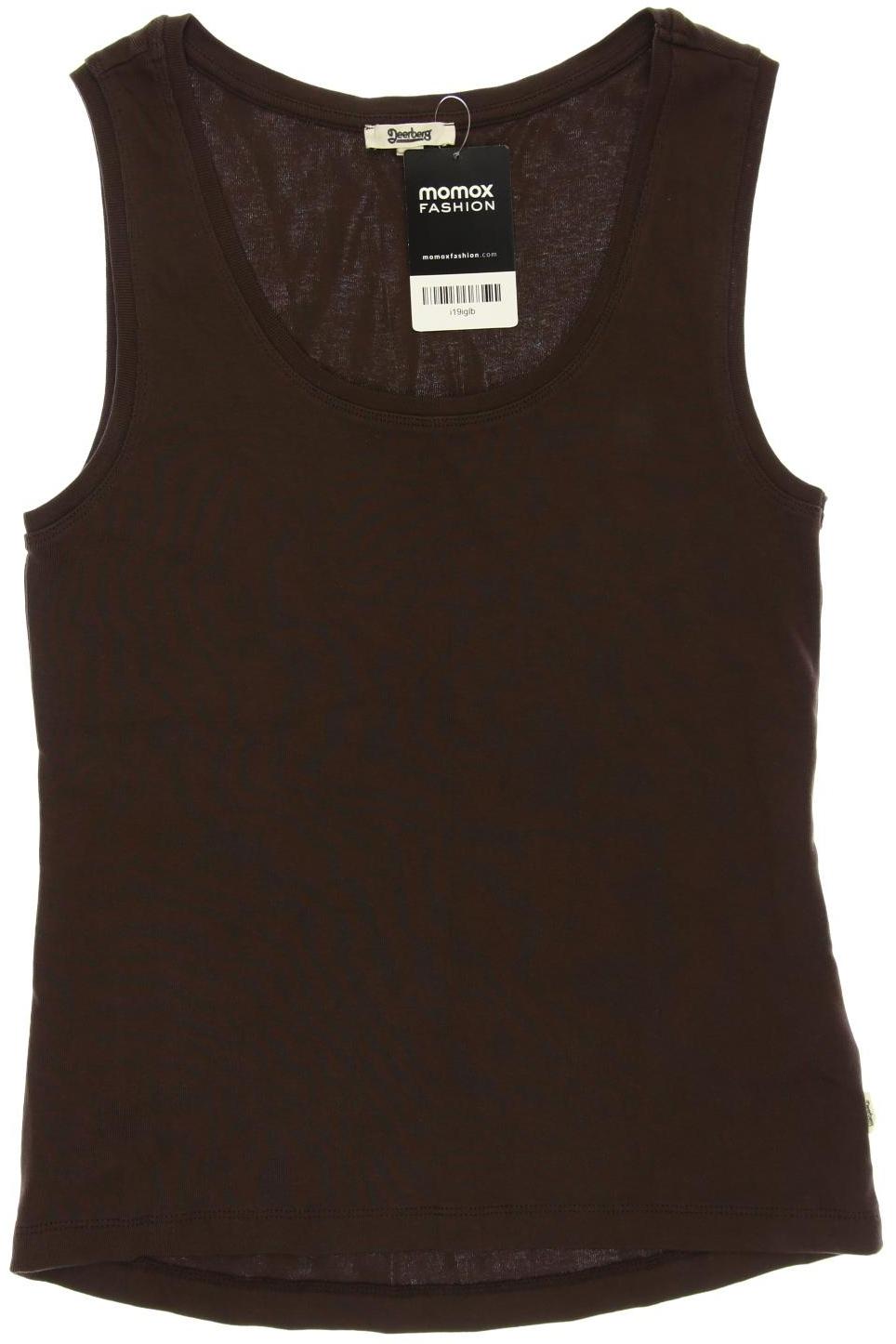 

Deerberg Damen Top, braun, Gr. 36