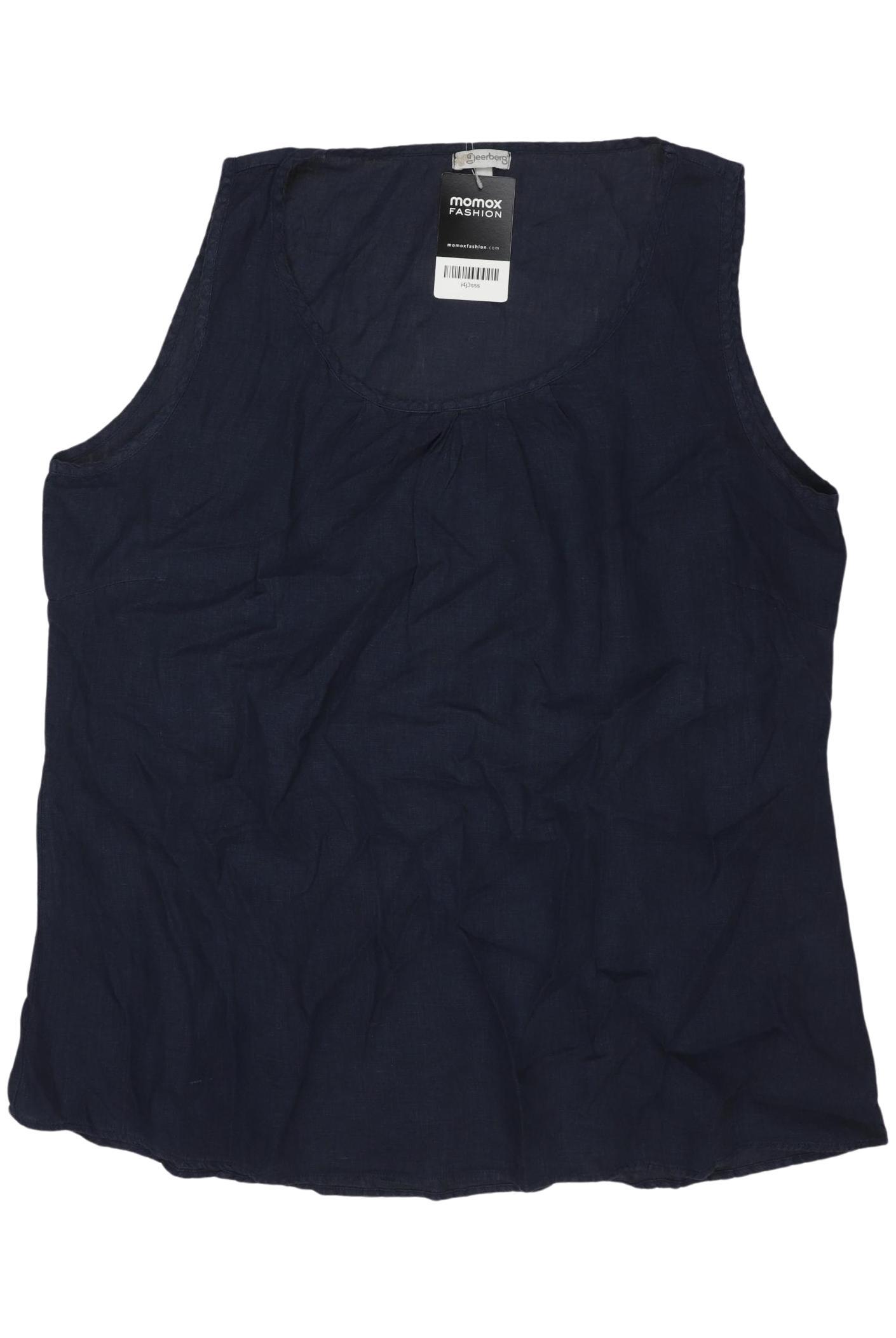 

Deerberg Damen Top, marineblau, Gr. 42