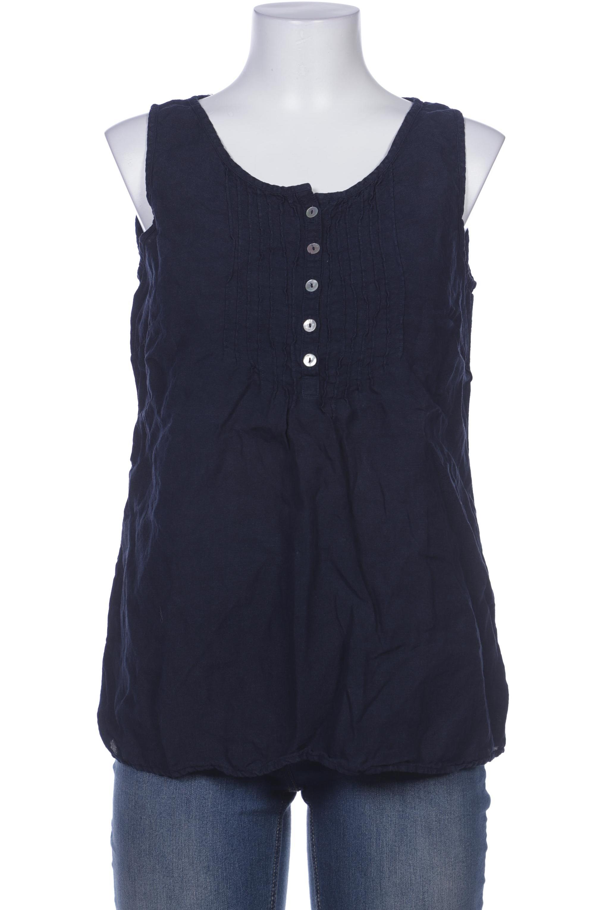 

Deerberg Damen Top, marineblau, Gr. 38