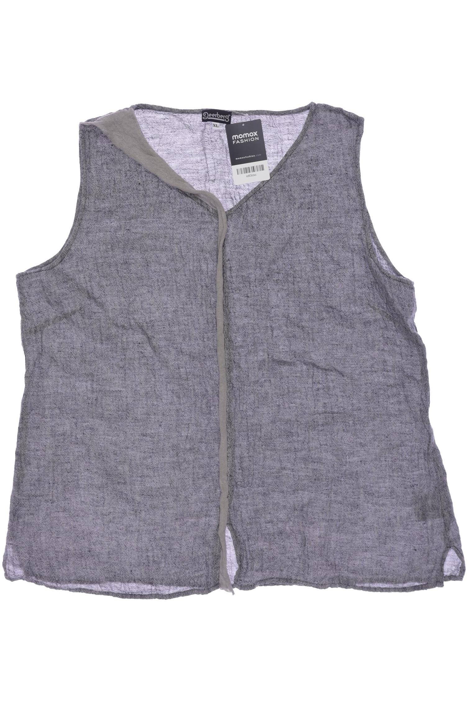 

Deerberg Damen Top, grau, Gr. 44