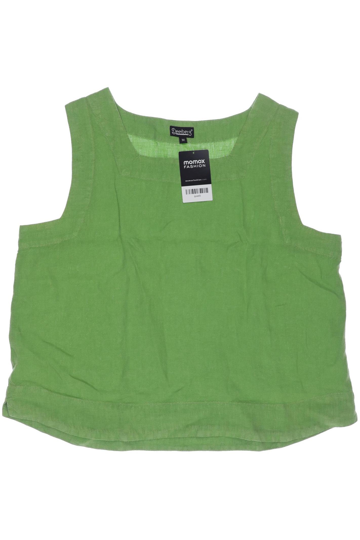 

Deerberg Damen Top, grün, Gr. 38