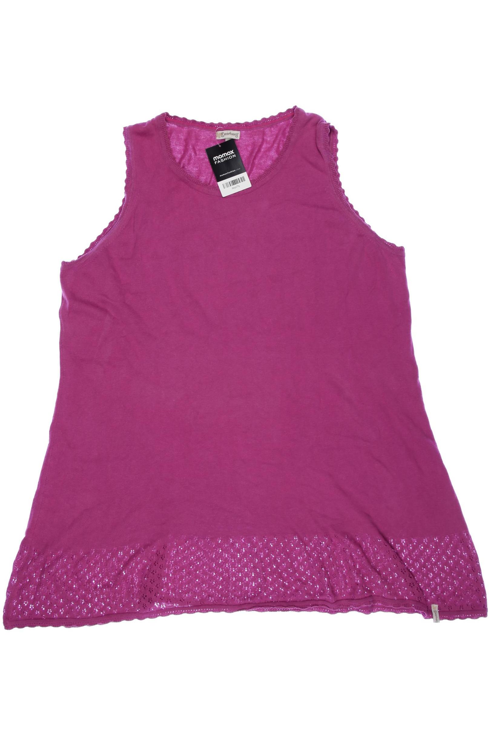

Deerberg Damen Top, pink, Gr. 44