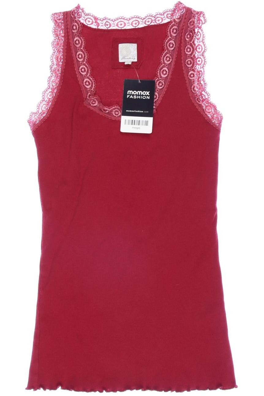 

Deerberg Damen Top, bordeaux, Gr. 38