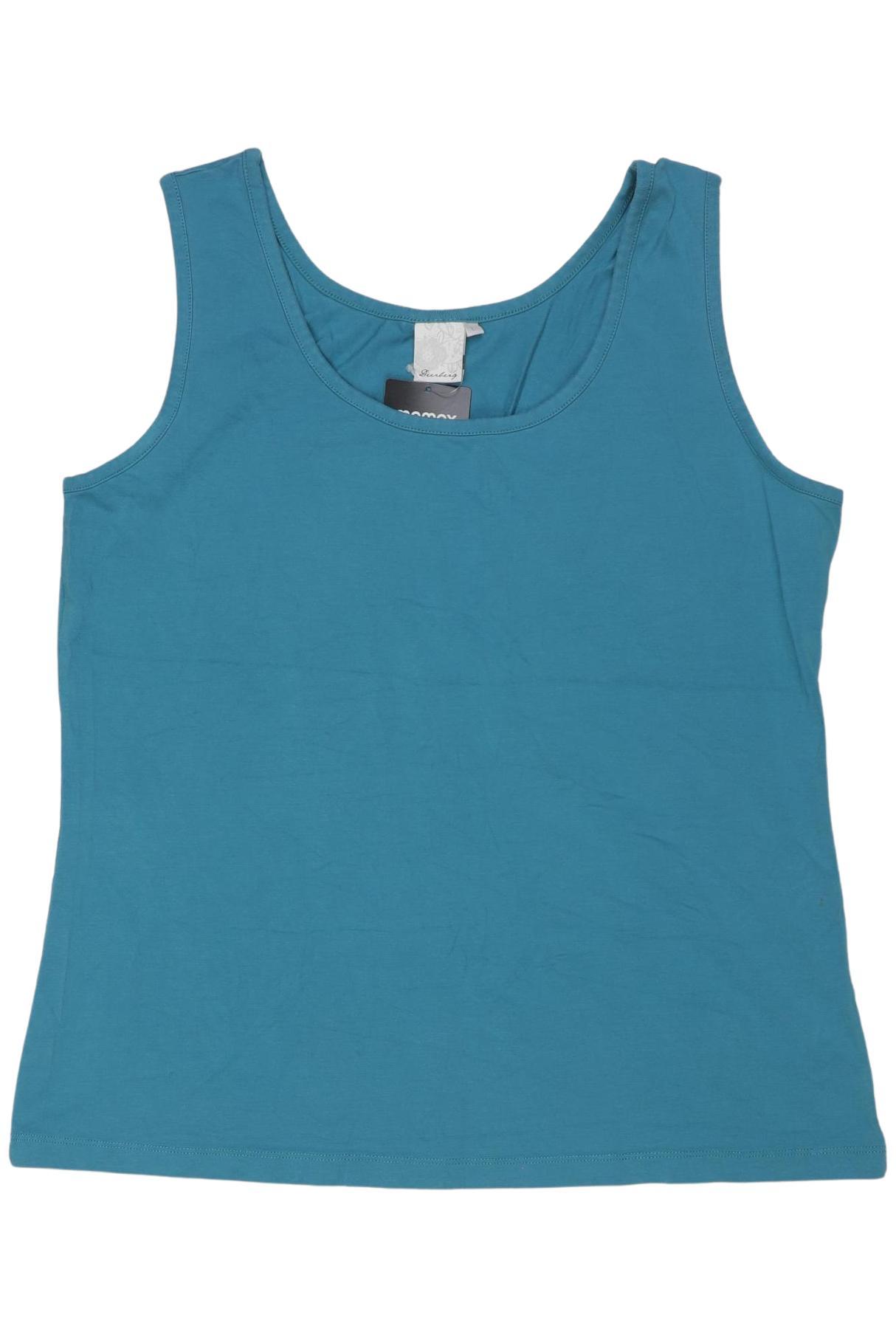 

Deerberg Damen Top, türkis, Gr. 42