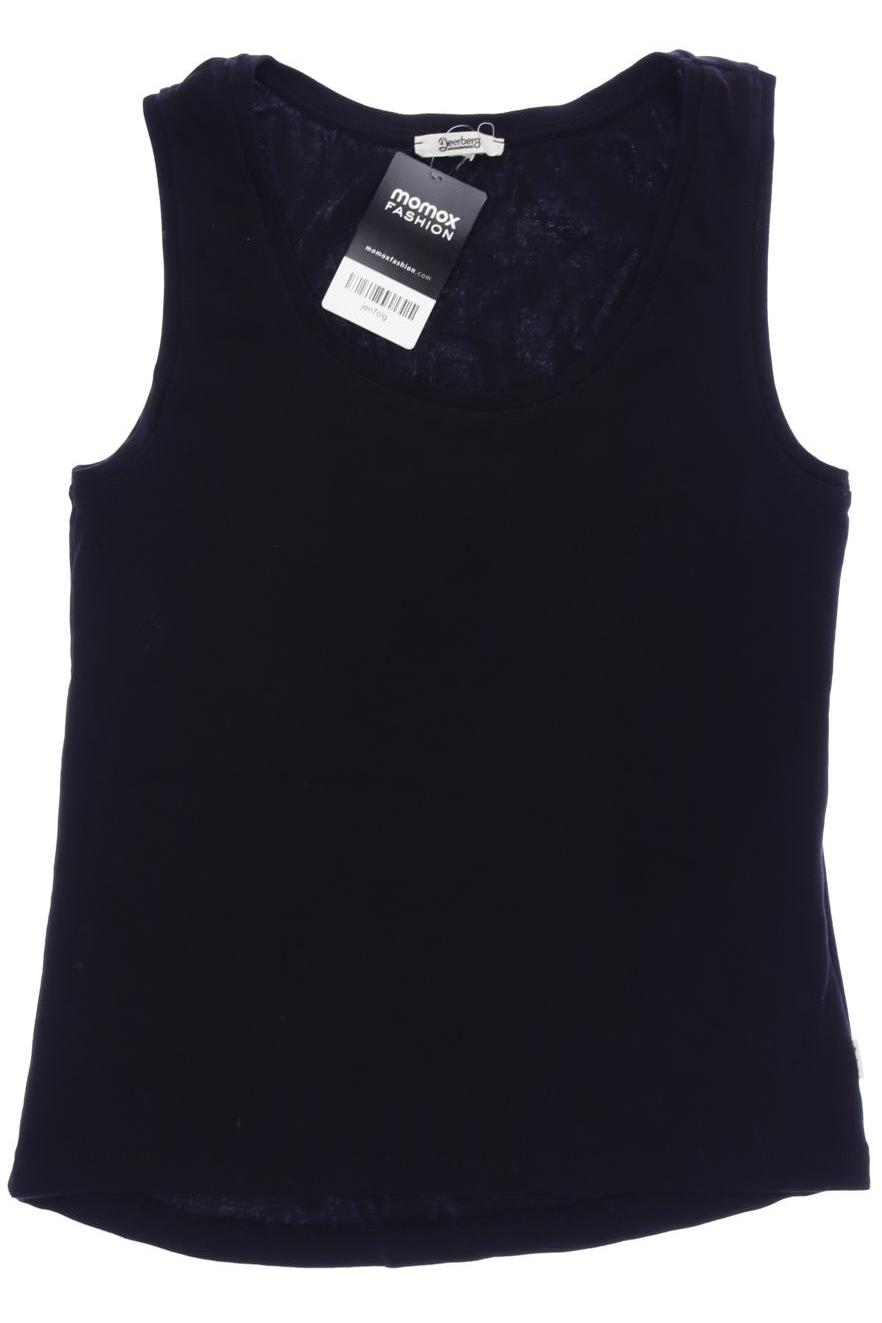 

Deerberg Damen Top, schwarz, Gr. 36